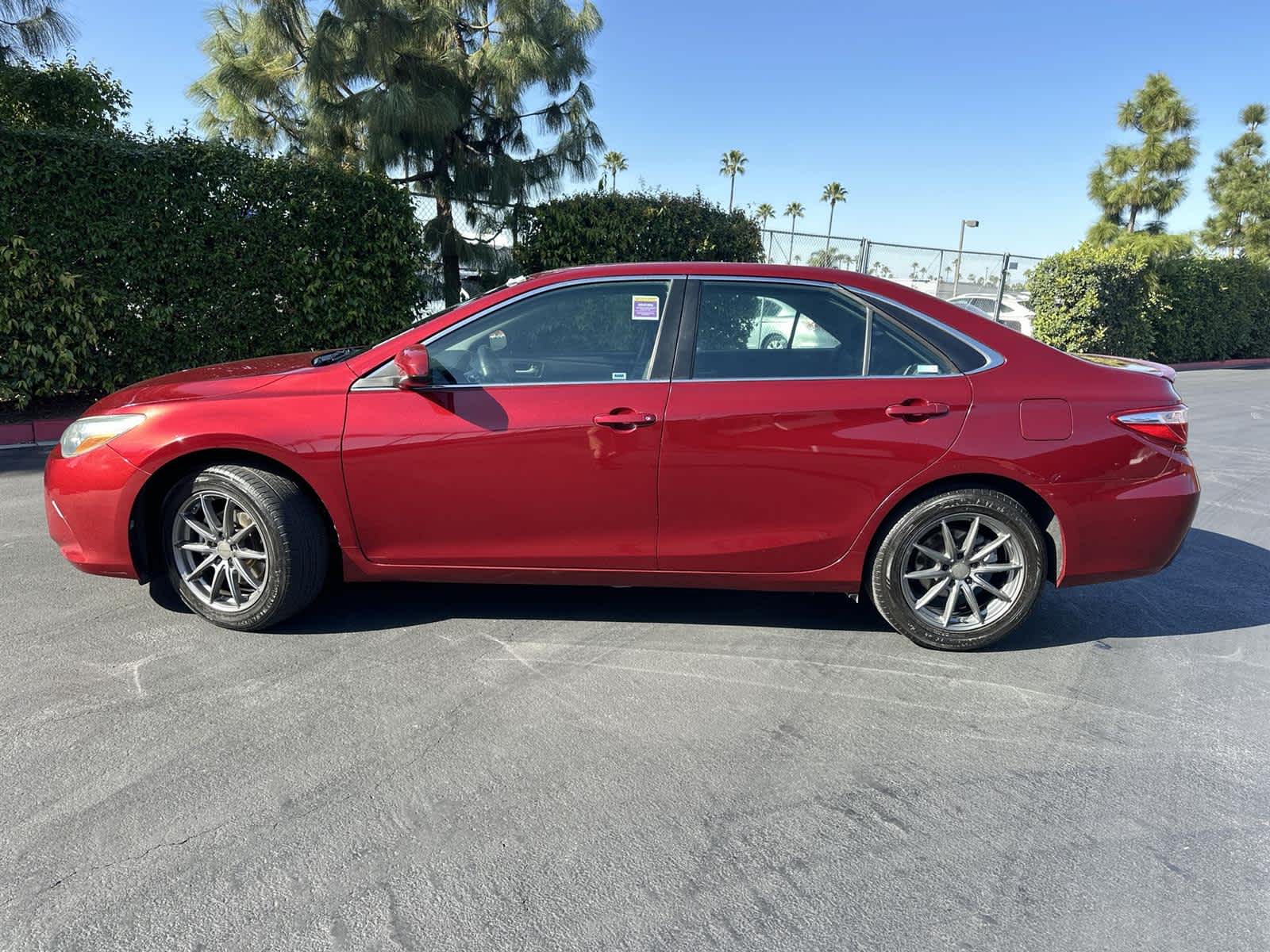 Thumbnail: 2015 Toyota Camry - 3