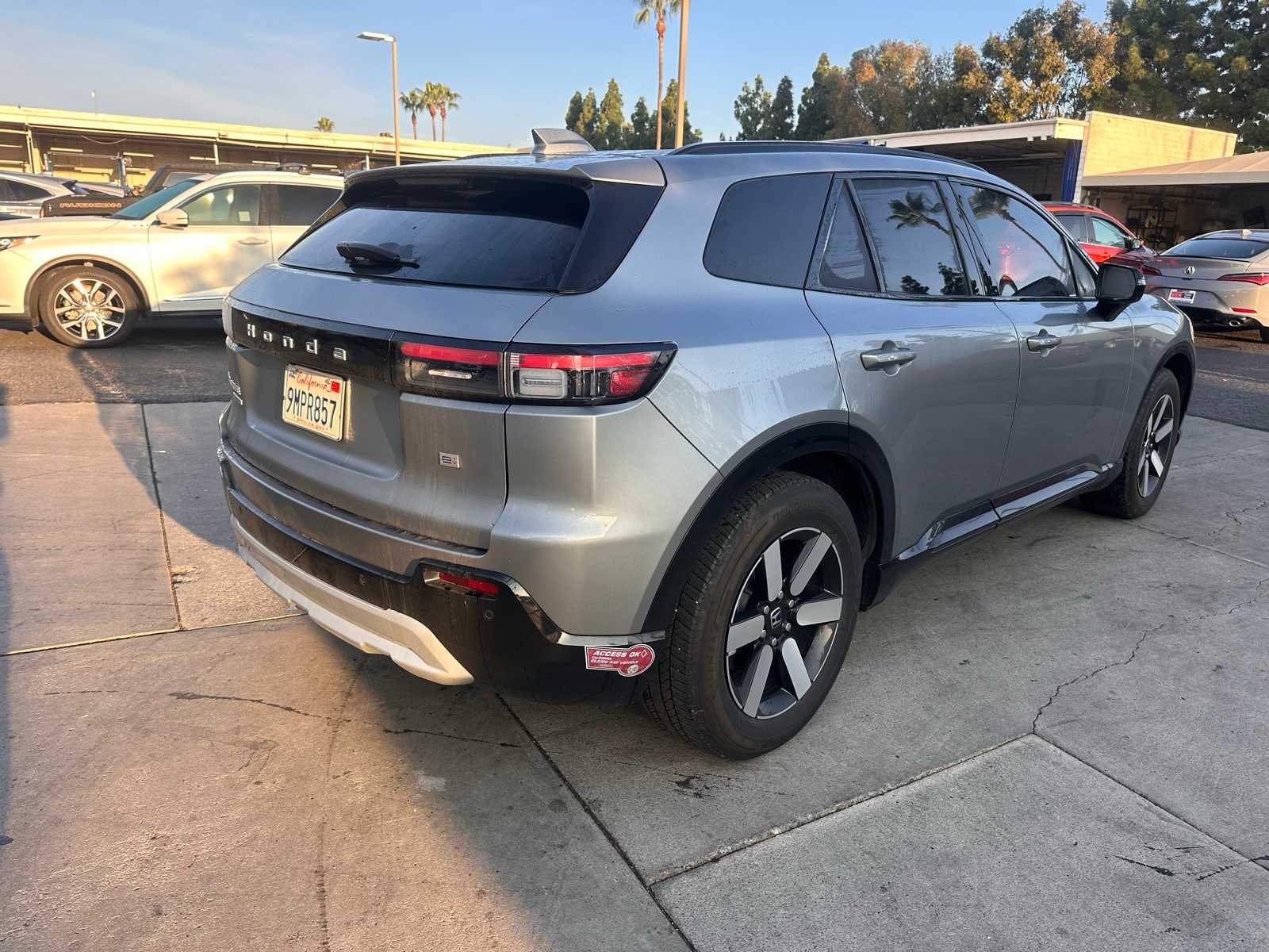 Thumbnail: 2024 Honda Prologue - 5