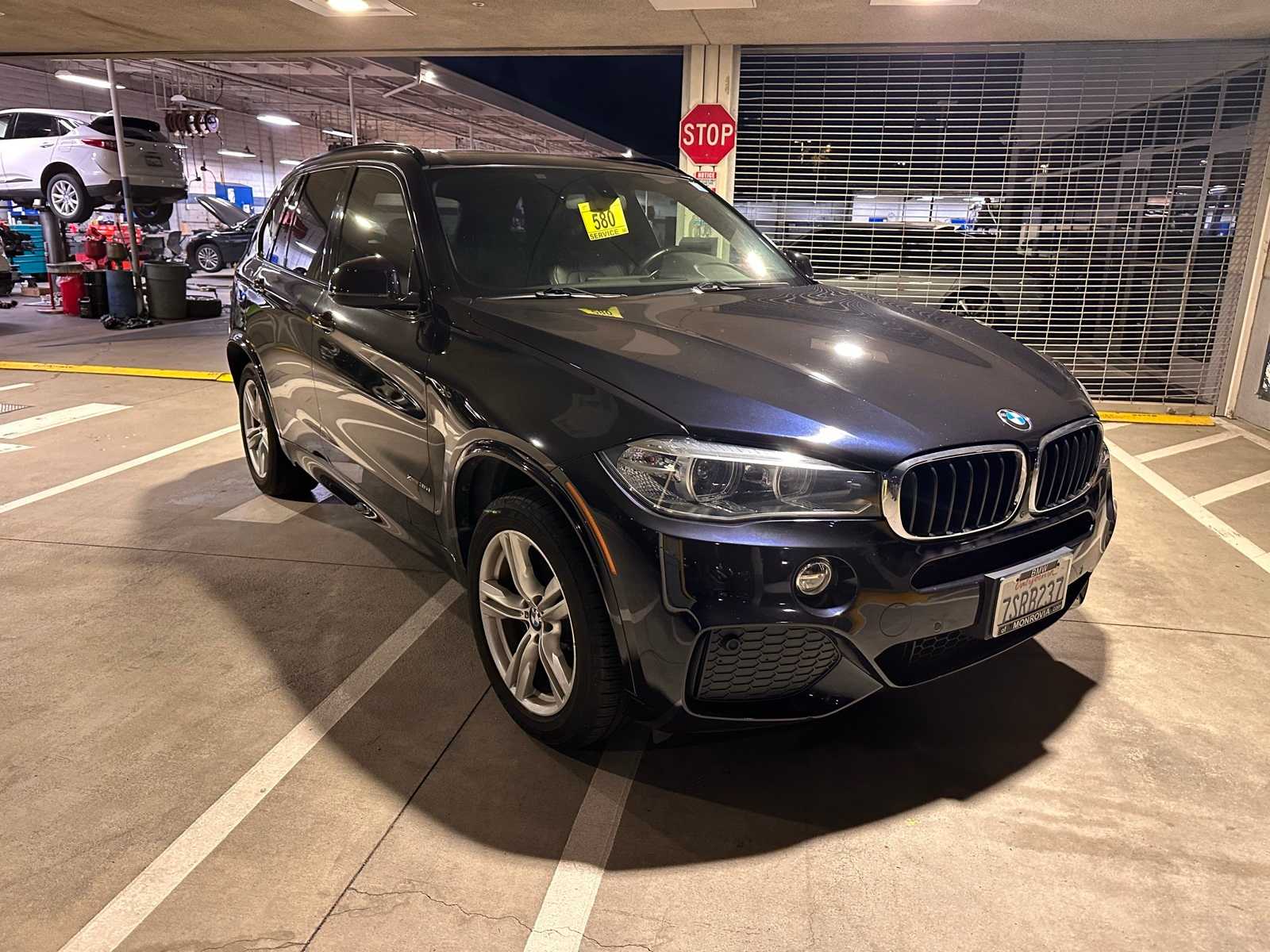 Thumbnail: 2014 BMW X5 - 7