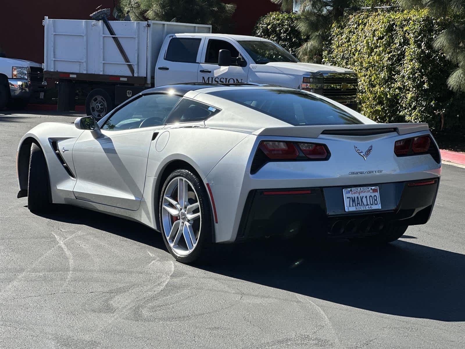 Thumbnail: 2015 Chevrolet Corvette - 4
