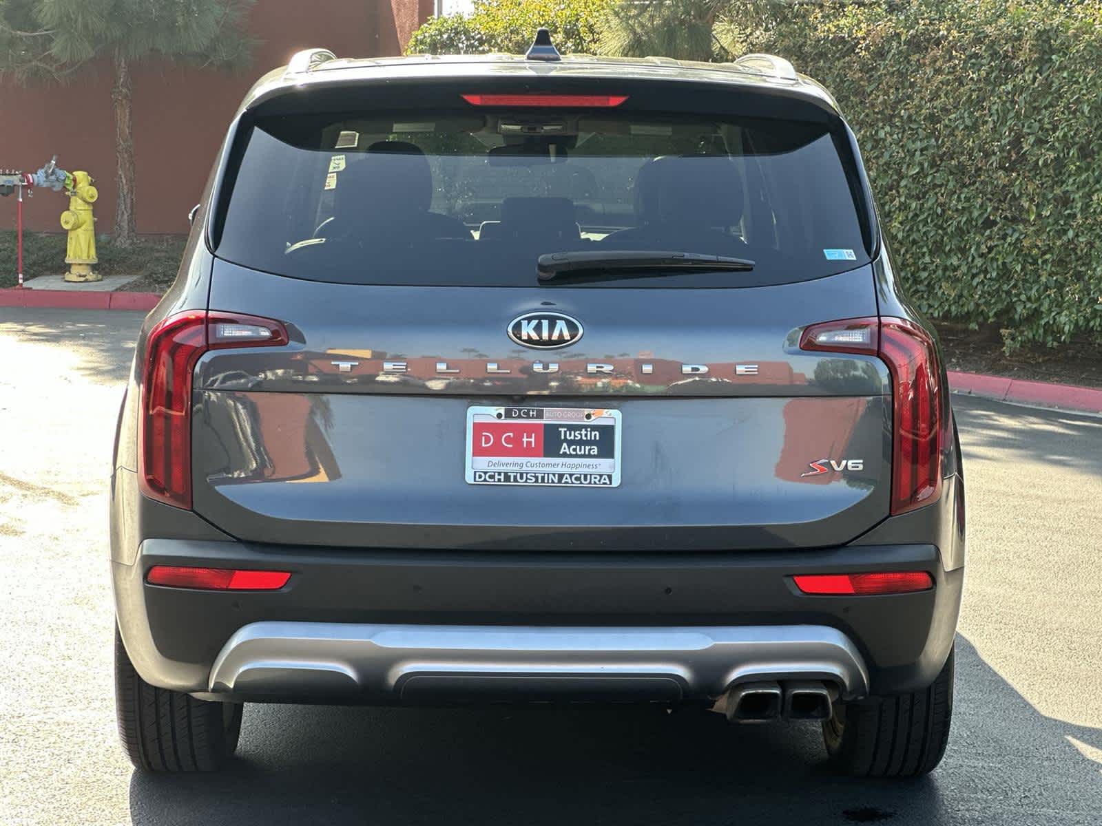 Thumbnail: 2020 Kia Telluride - 5