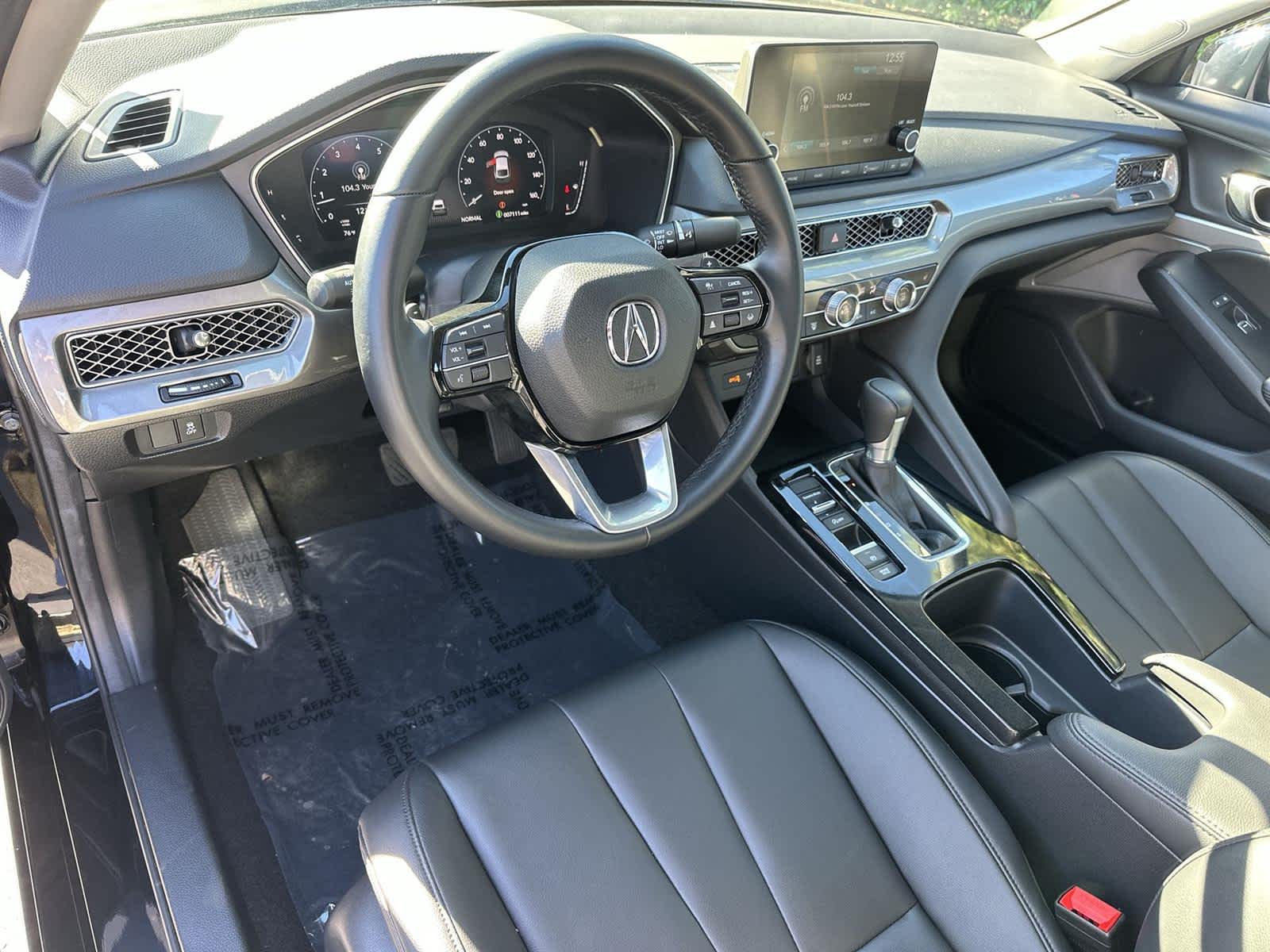 Thumbnail: 2025 Acura Integra - 2