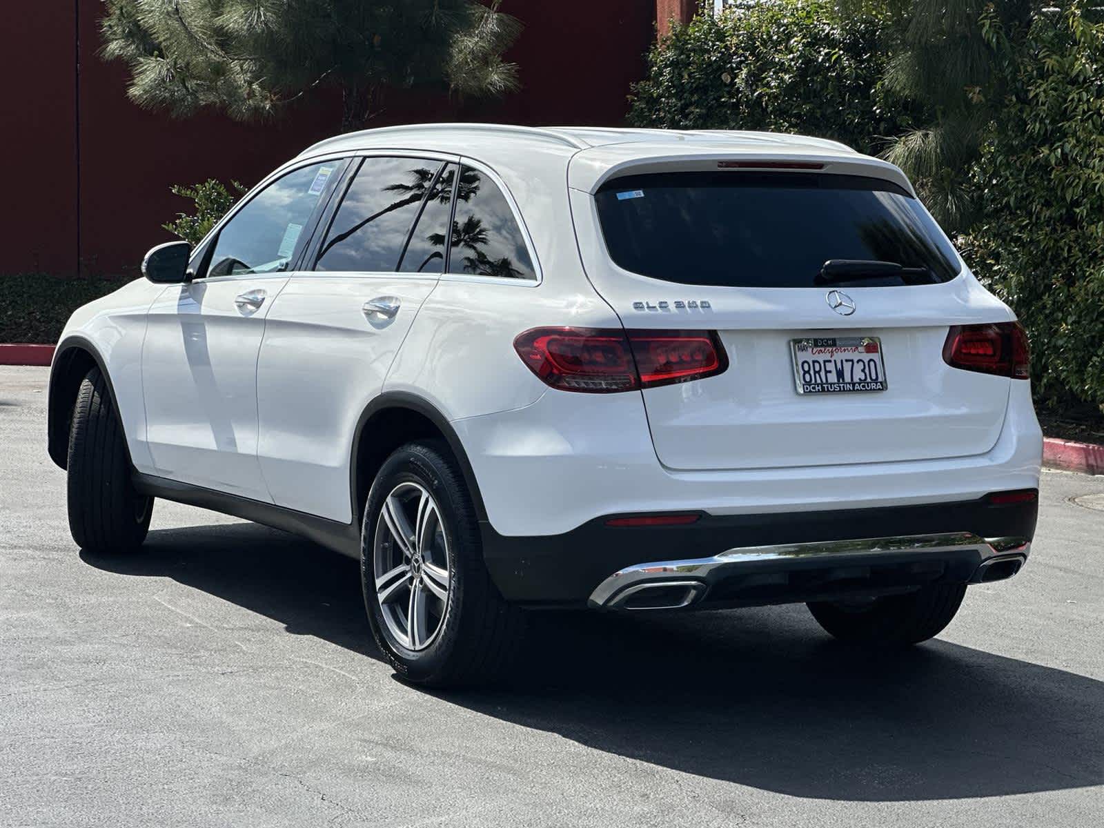 Thumbnail: 2020 Mercedes-Benz GLC - 5
