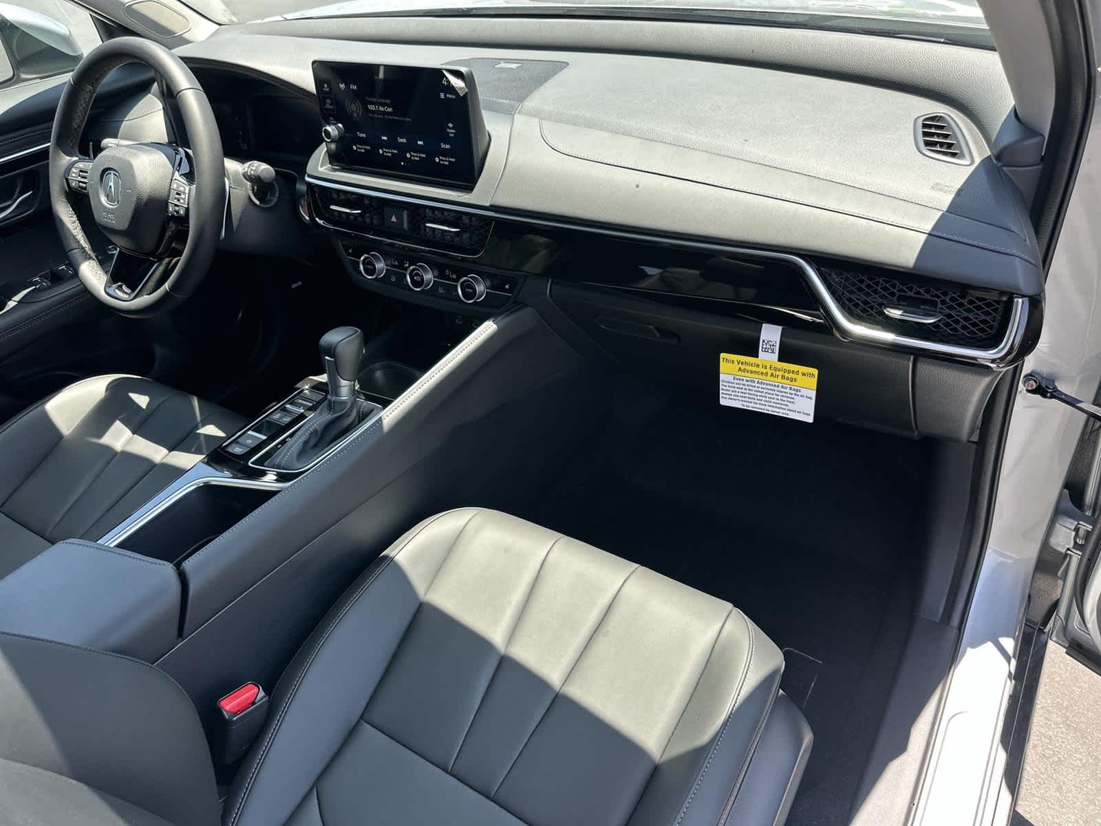 Thumbnail: 2025 Acura ADX - 12