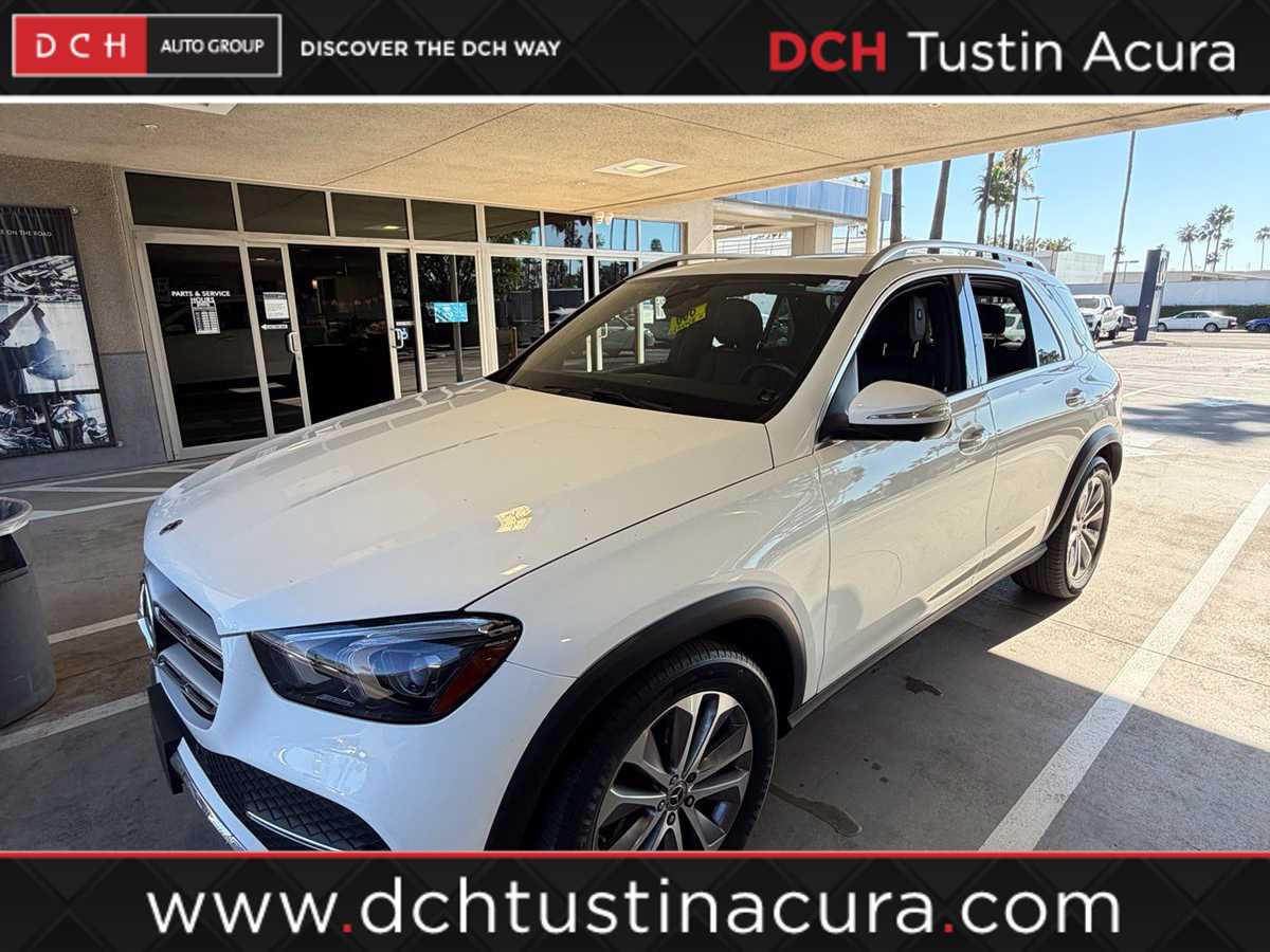 2022 Mercedes-Benz GLE