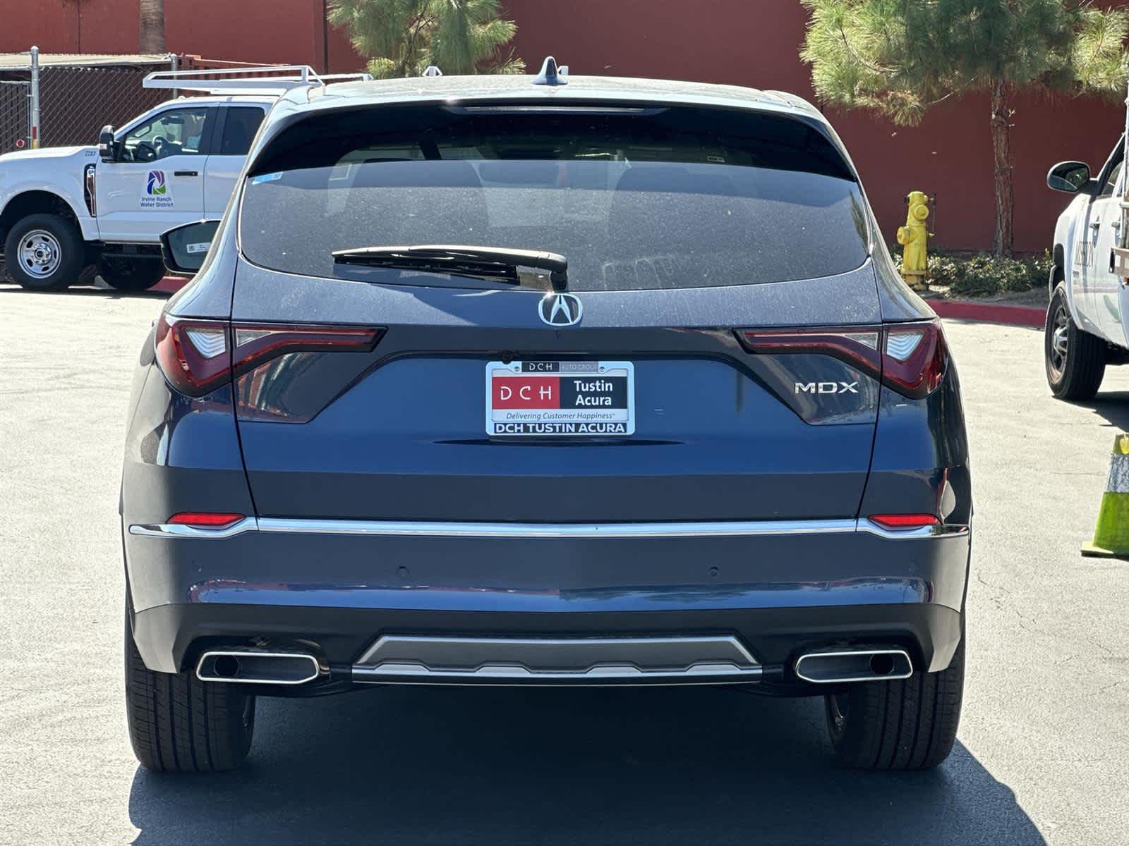 Thumbnail: 2026 Acura MDX - 5