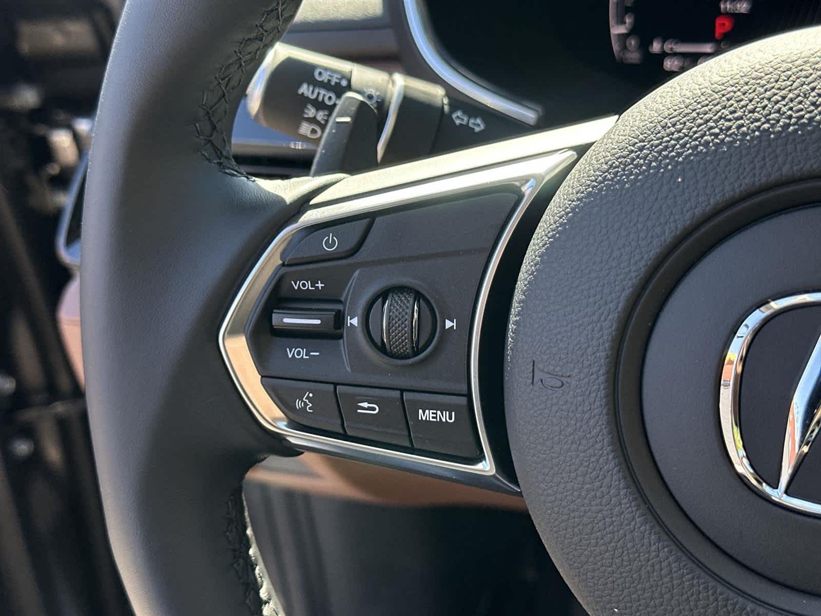 Thumbnail: 2026 Acura MDX - 23