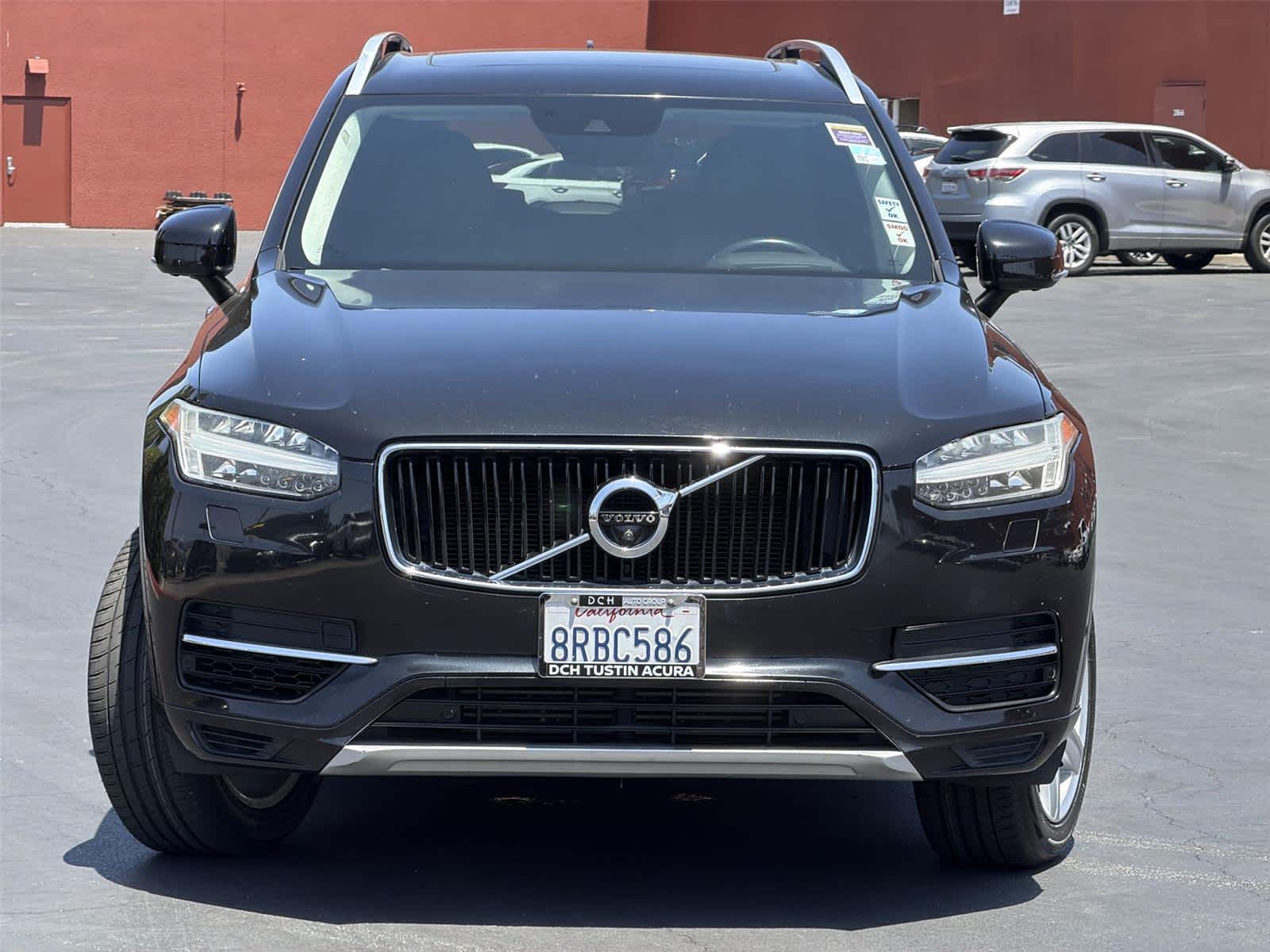 Thumbnail: 2016 Volvo XC90 - 7
