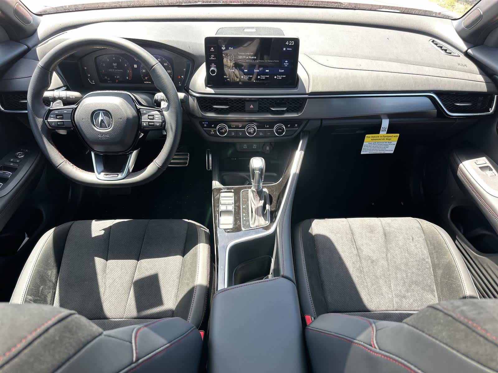 Thumbnail: 2025 Acura ADX - 10