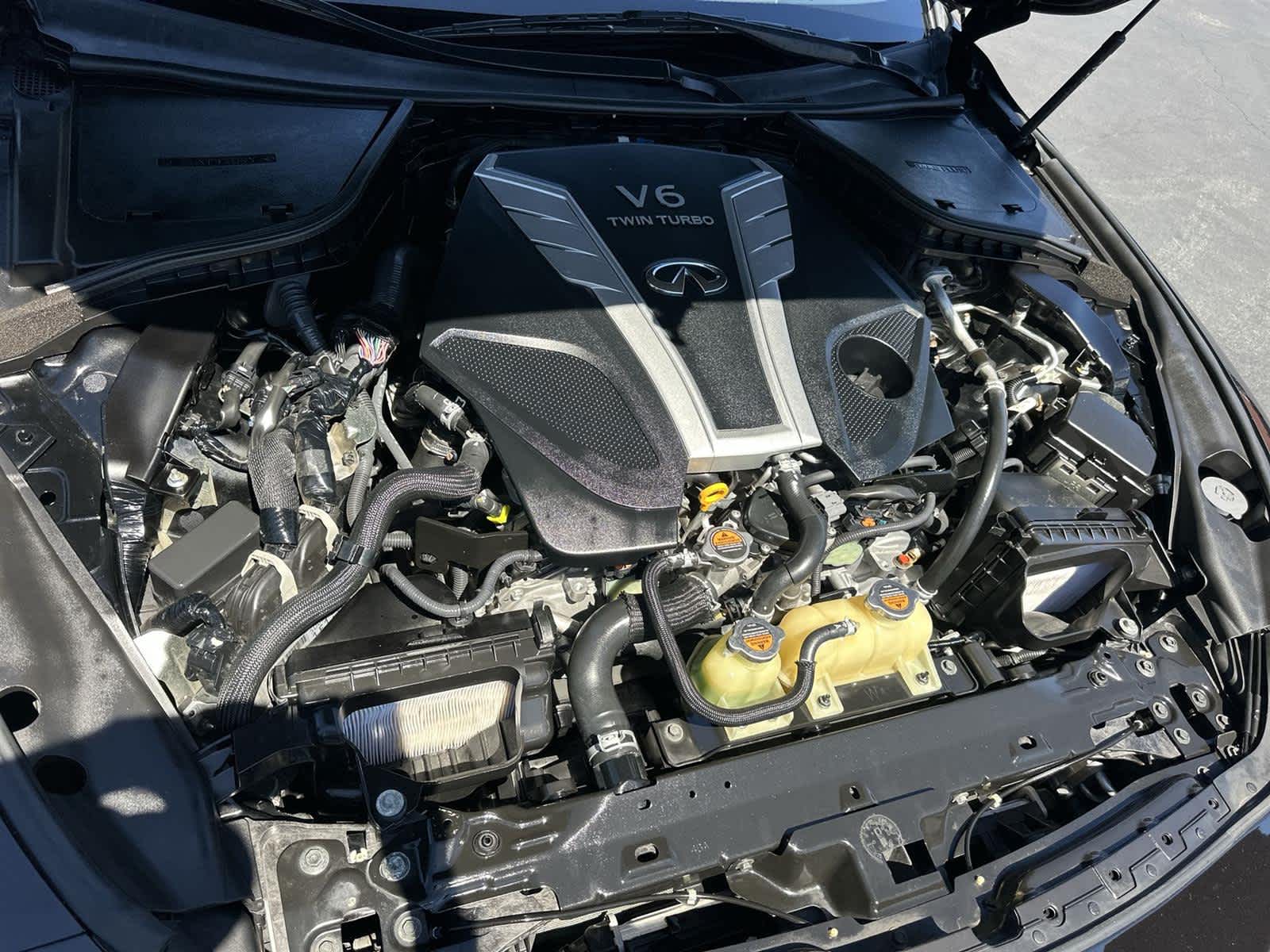 Thumbnail: 2018 INFINITI Q60 - 9