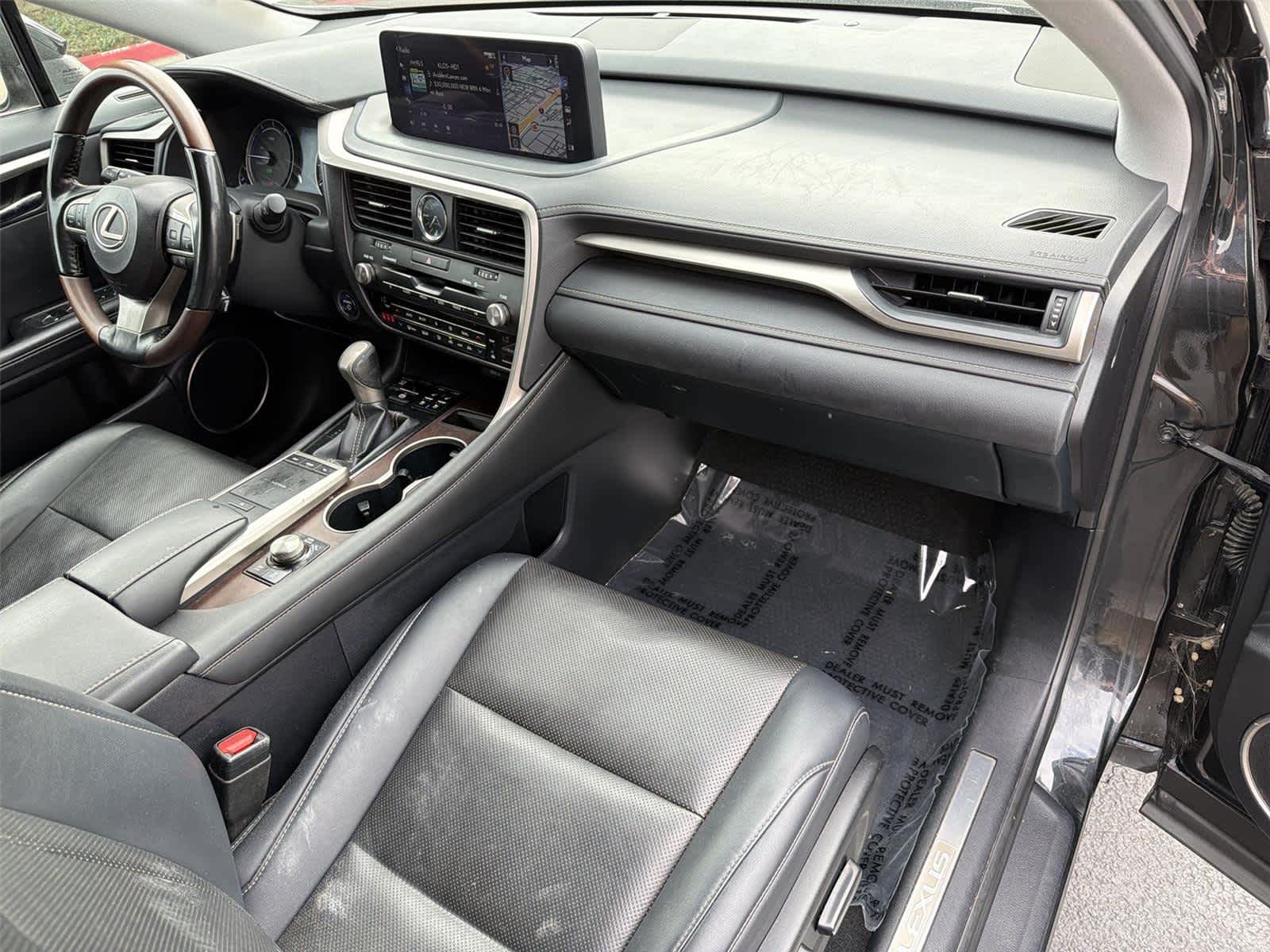 Thumbnail: 2020 Lexus RX - 12
