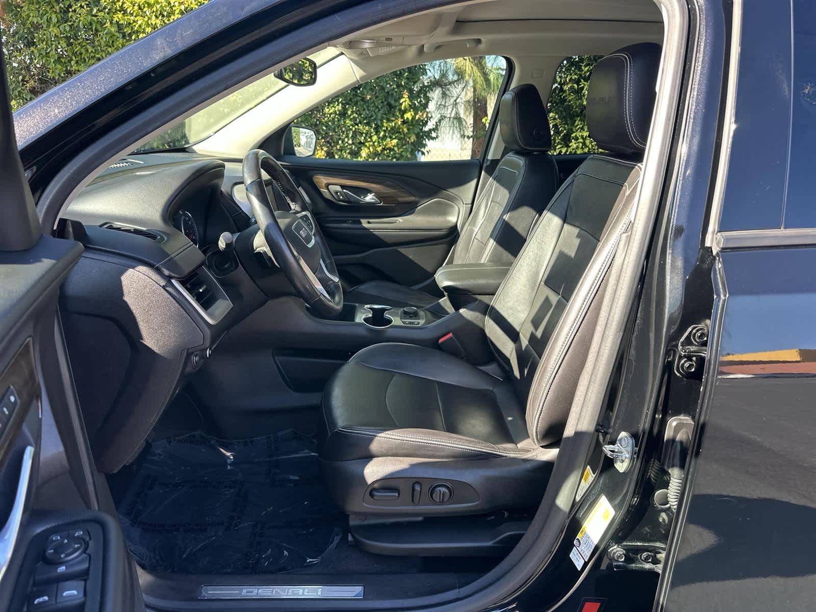 Thumbnail: 2018 GMC Terrain - 11