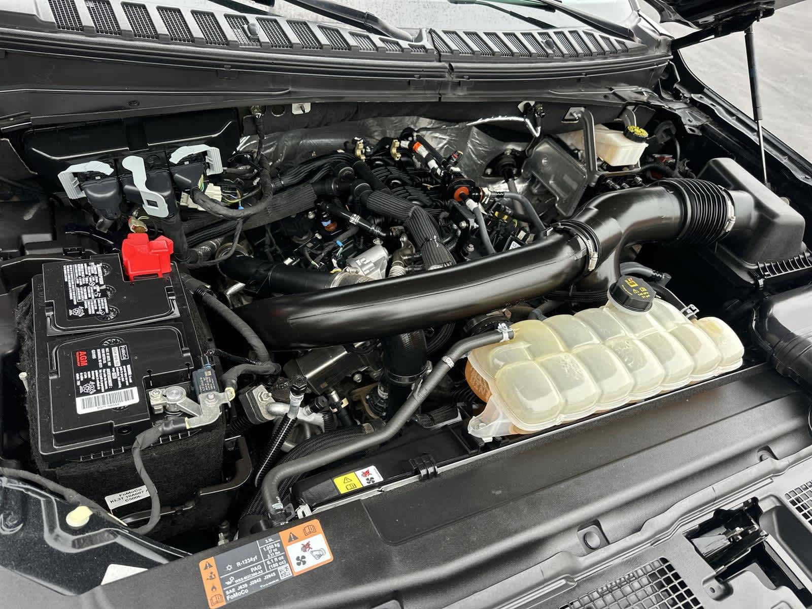 Thumbnail: 2024 Ford Expedition - 9