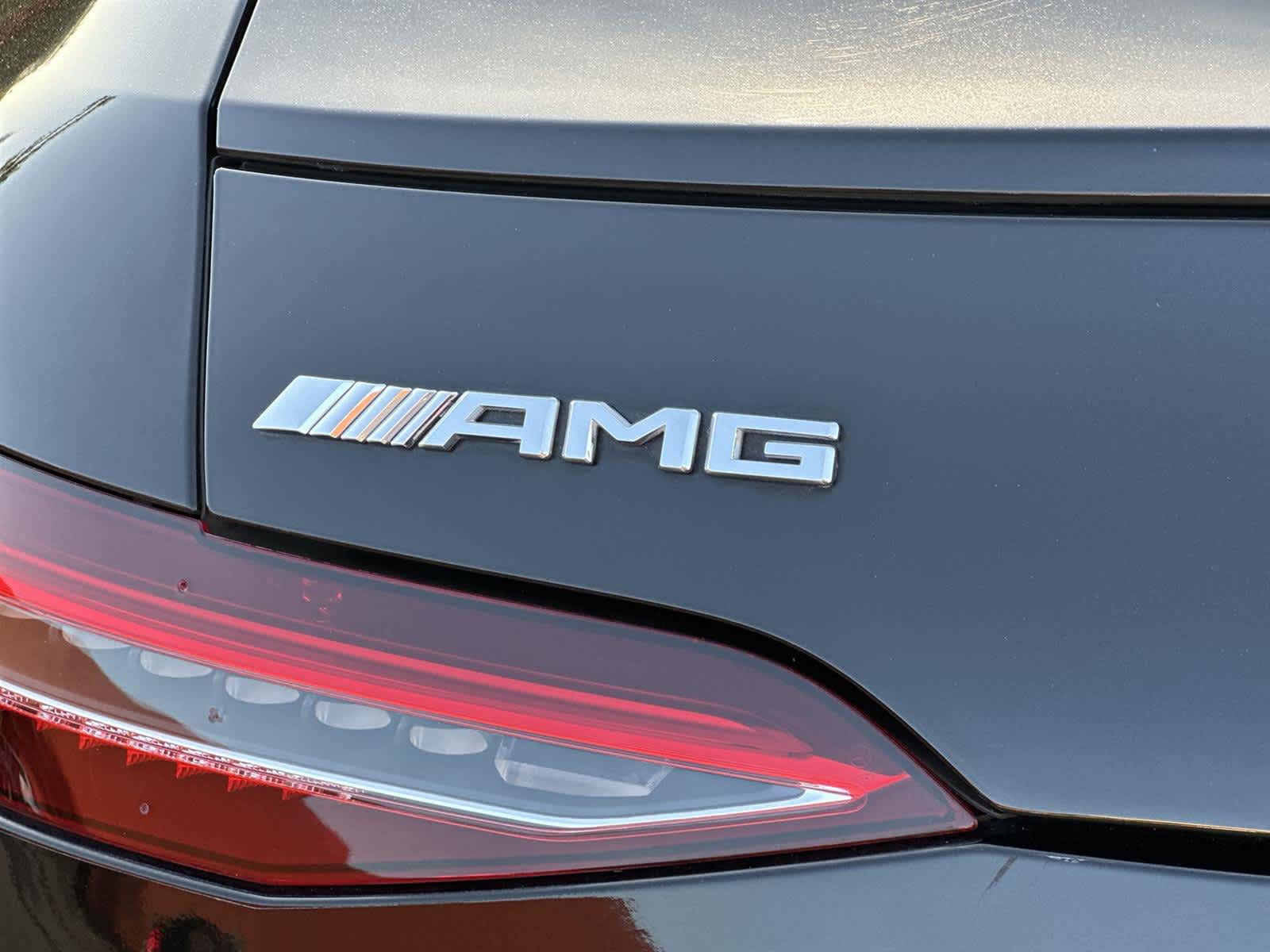 Thumbnail: 2022 Mercedes-Benz AMG GT - 7