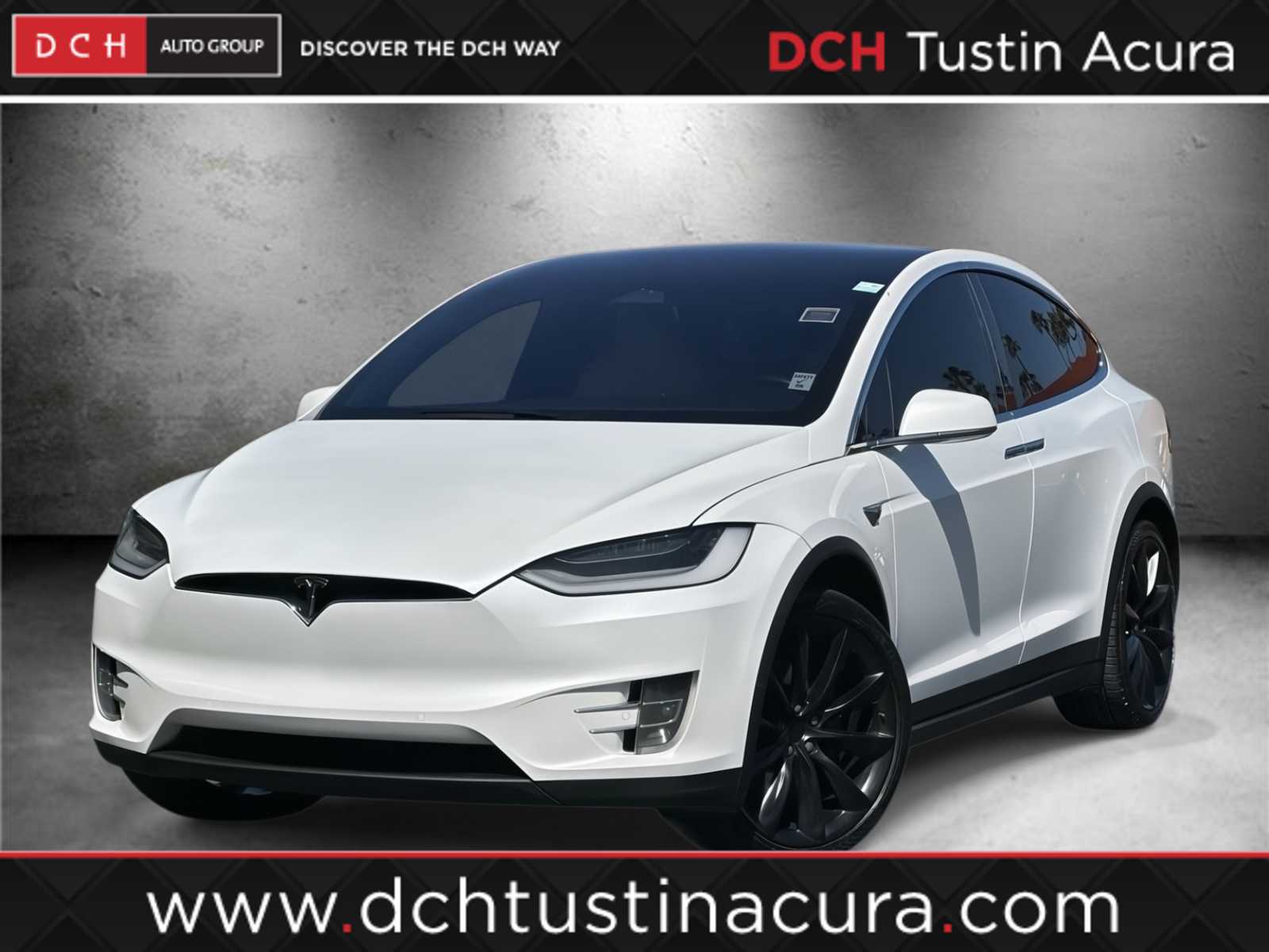 2020 Tesla Model X Long Range -
                  Tustin, CA
