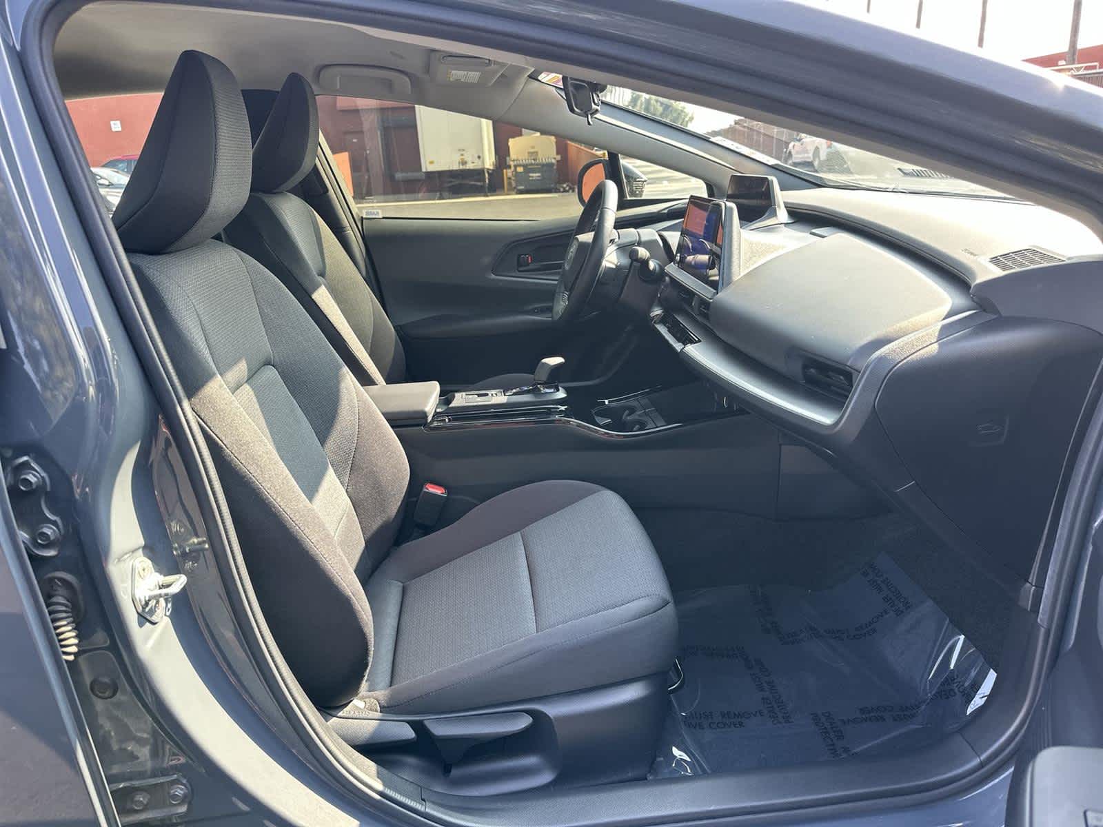 Thumbnail: 2023 Toyota Prius - 14