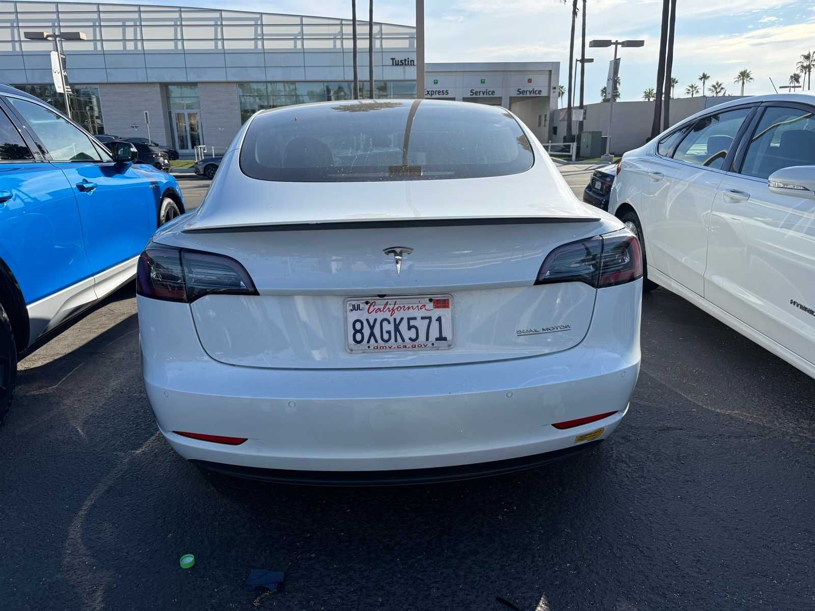 Thumbnail: 2021 Tesla Model 3 - 3