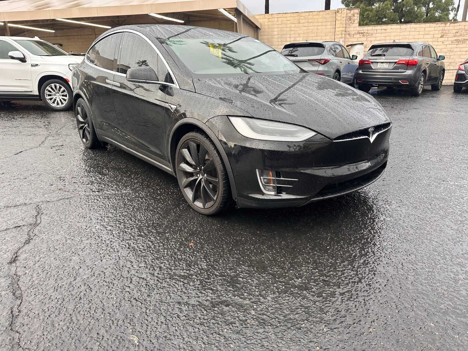Thumbnail: 2018 Tesla Model X - 7
