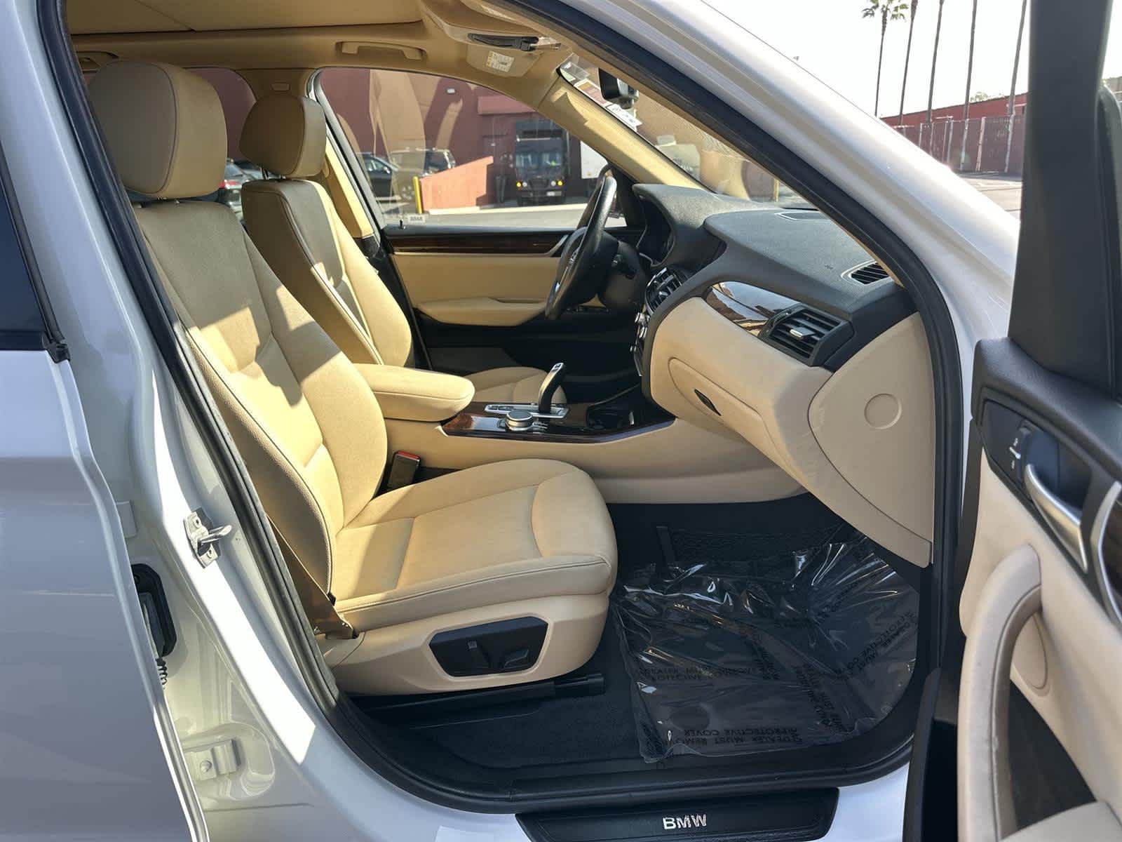 Thumbnail: 2017 BMW X3 - 14