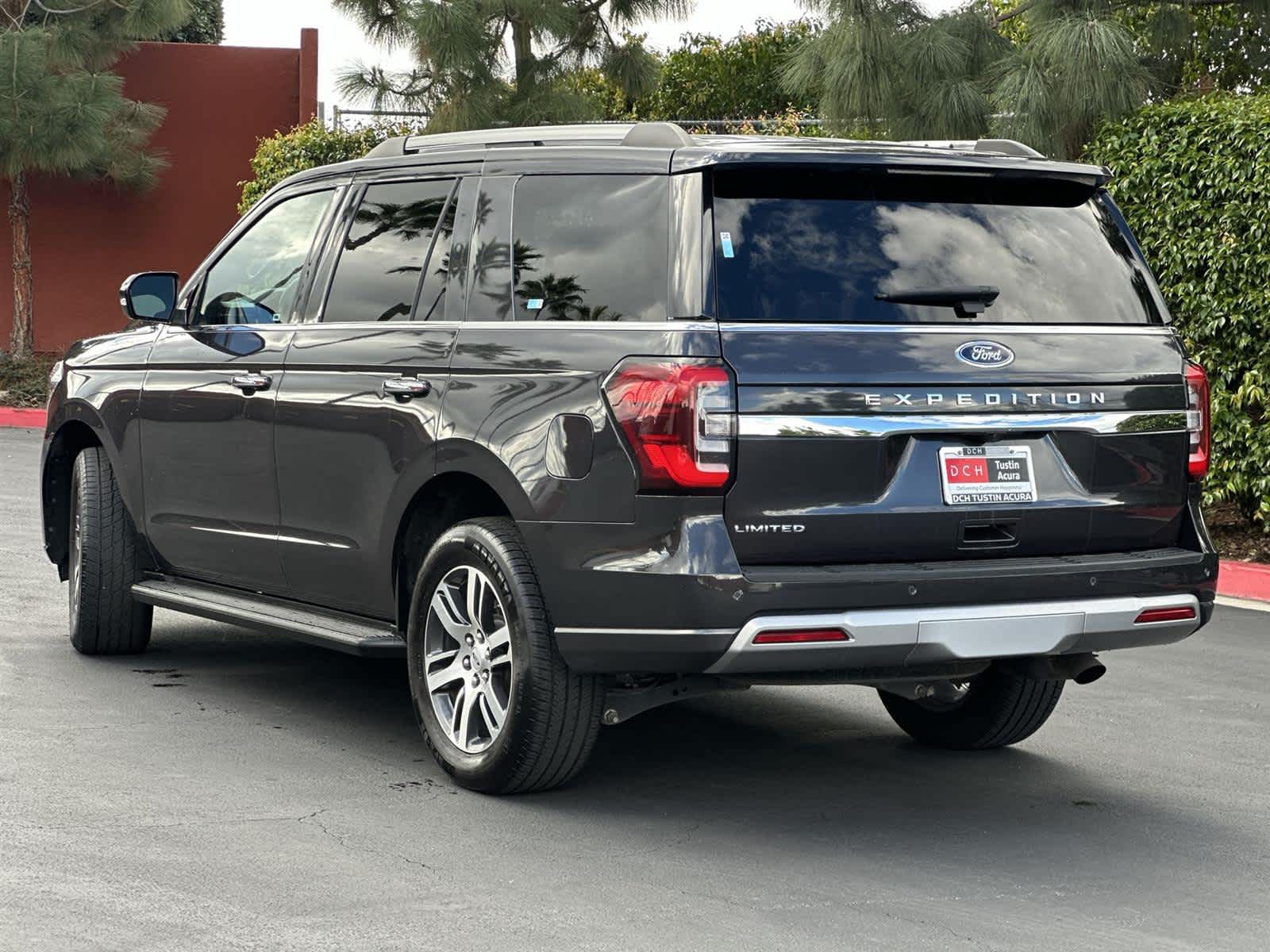 Thumbnail: 2024 Ford Expedition - 4