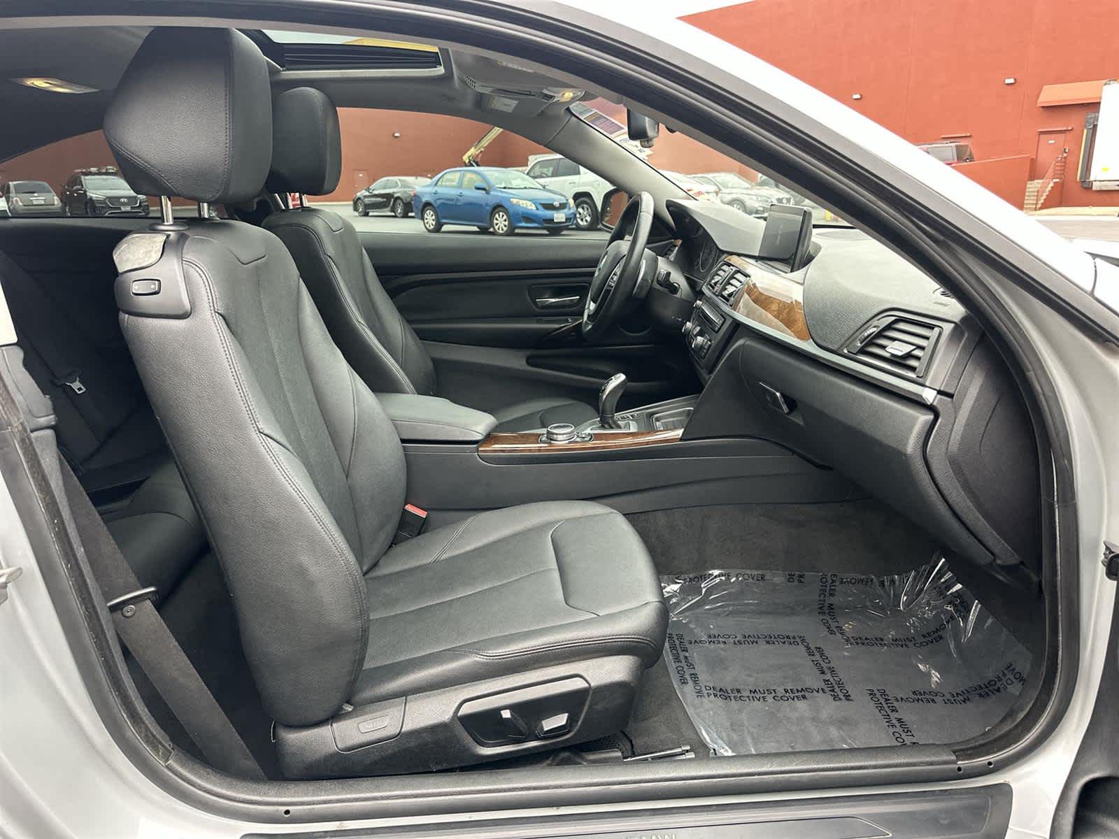 Thumbnail: 2014 BMW 4 Series - 14