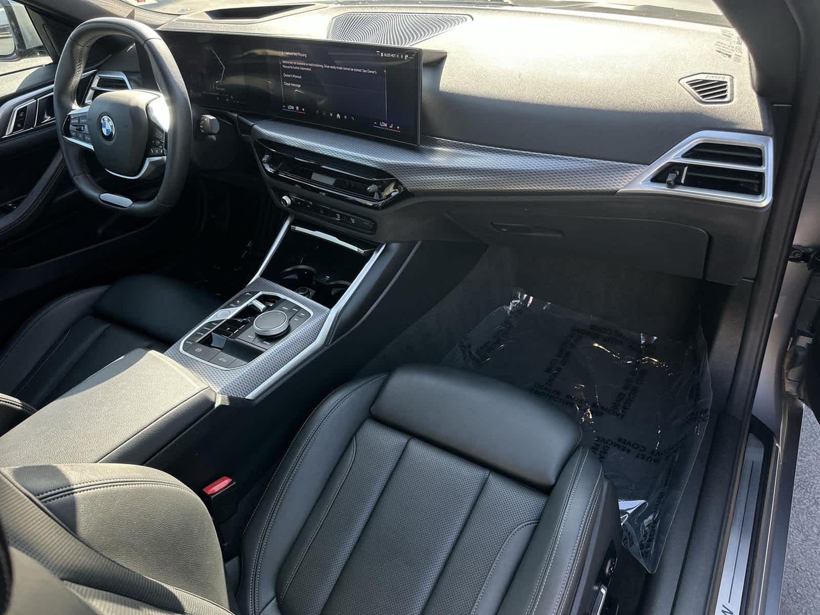 Thumbnail: 2025 BMW 4 Series - 12