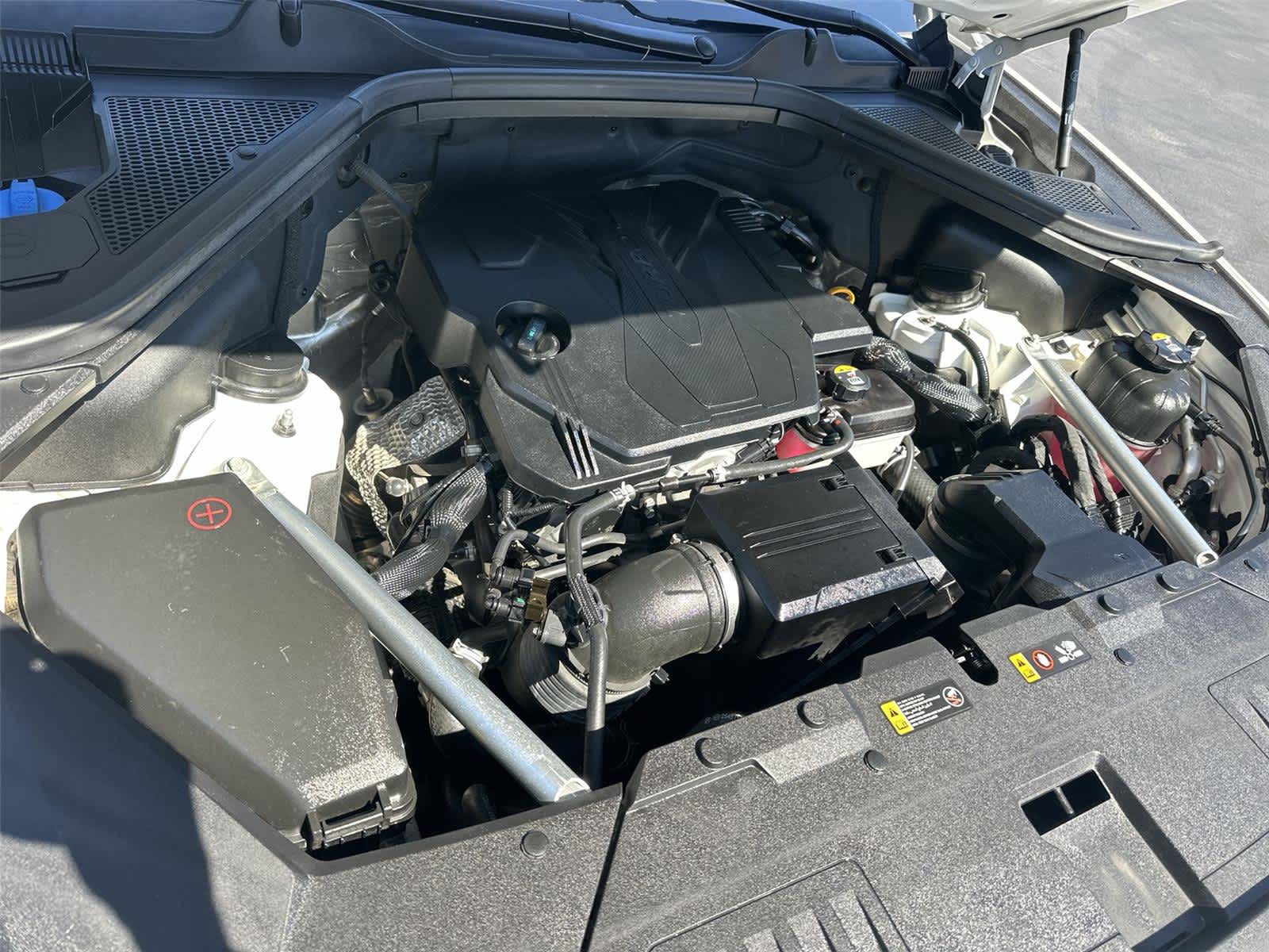 Thumbnail: 2021 Genesis GV80 - 9