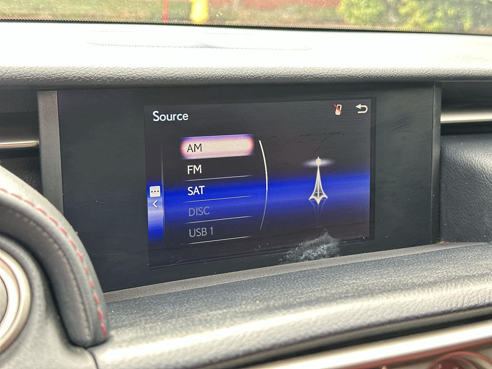 Thumbnail: 2016 Lexus IS - 16