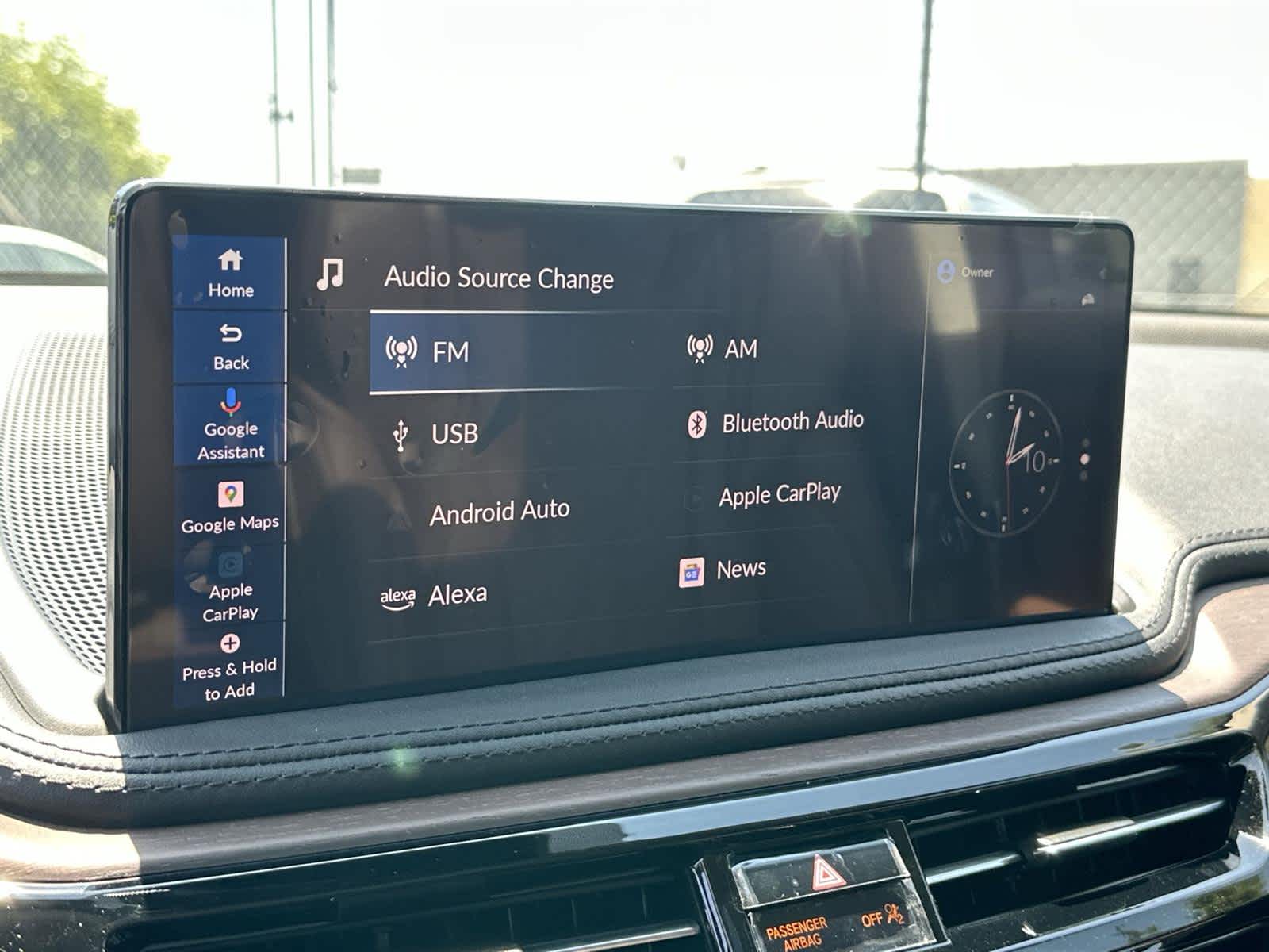 2026 Acura MDX Advance 16