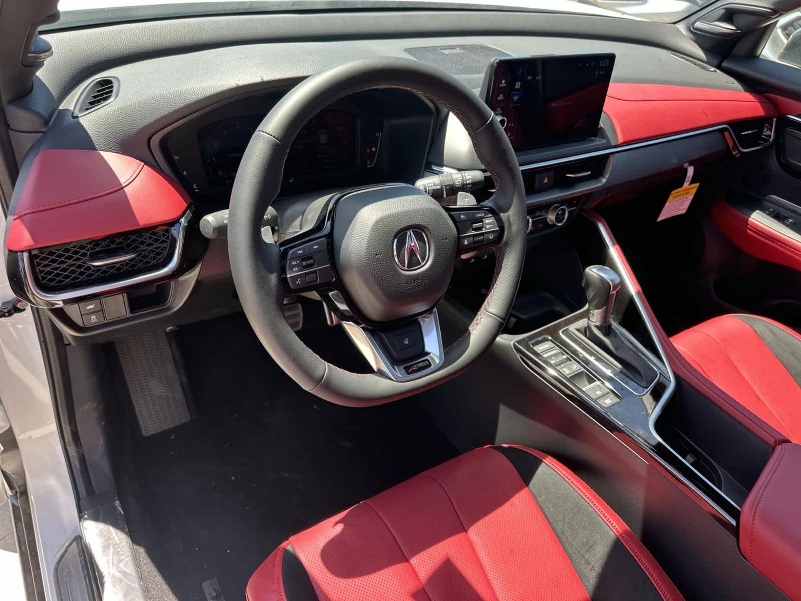 Thumbnail: 2025 Acura ADX - 2