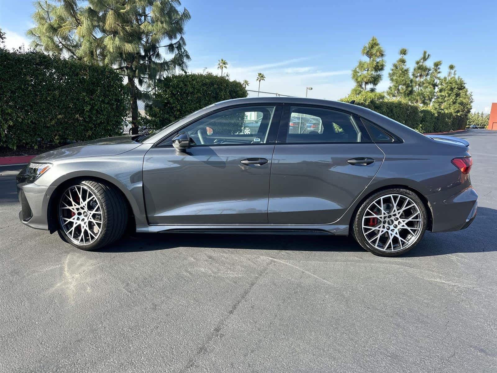 Thumbnail: 2026 Audi RS 3 - 3