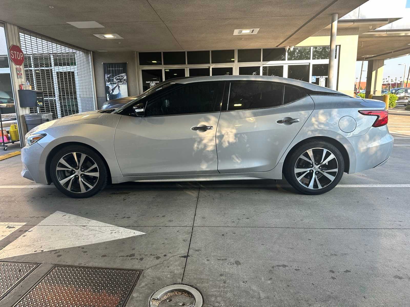 Thumbnail: 2018 Nissan Maxima - 2