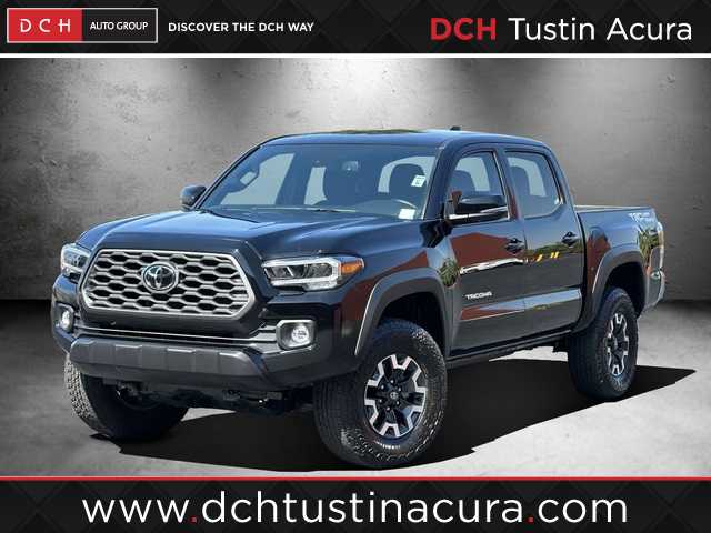 2023 Toyota Tacoma TRD Off-Road -
                Tustin, CA