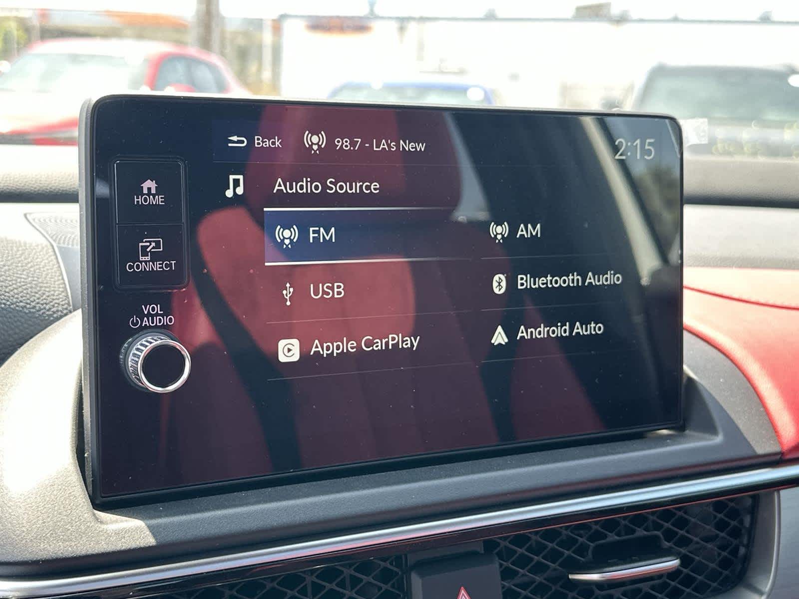 Thumbnail: 2025 Acura ADX - 16