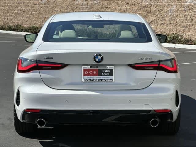 2024 BMW 4 Series 430i xDrive 5