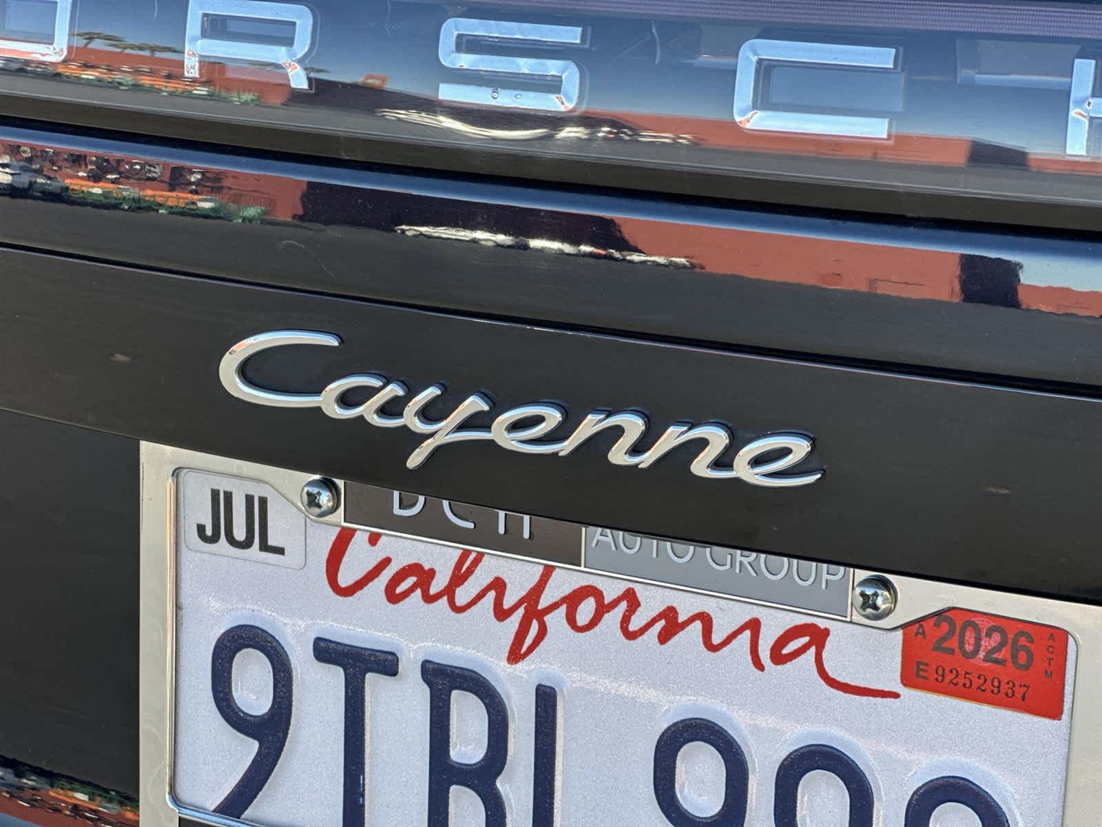 Thumbnail: 2021 Porsche Cayenne - 7