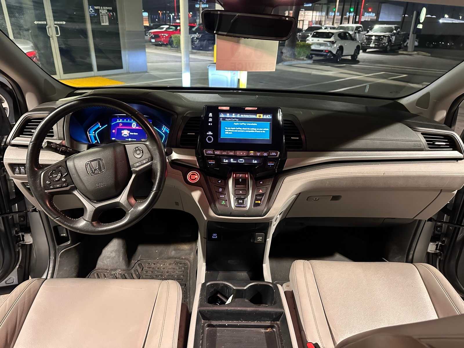 Thumbnail: 2023 Honda Odyssey - 21