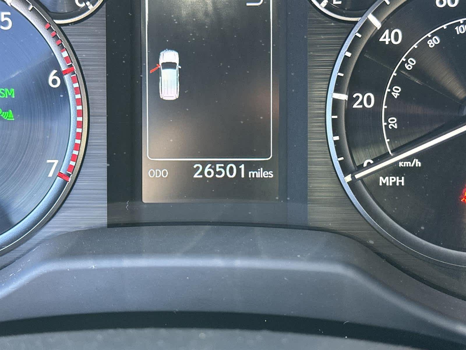 Thumbnail: 2022 Lexus GX - 19