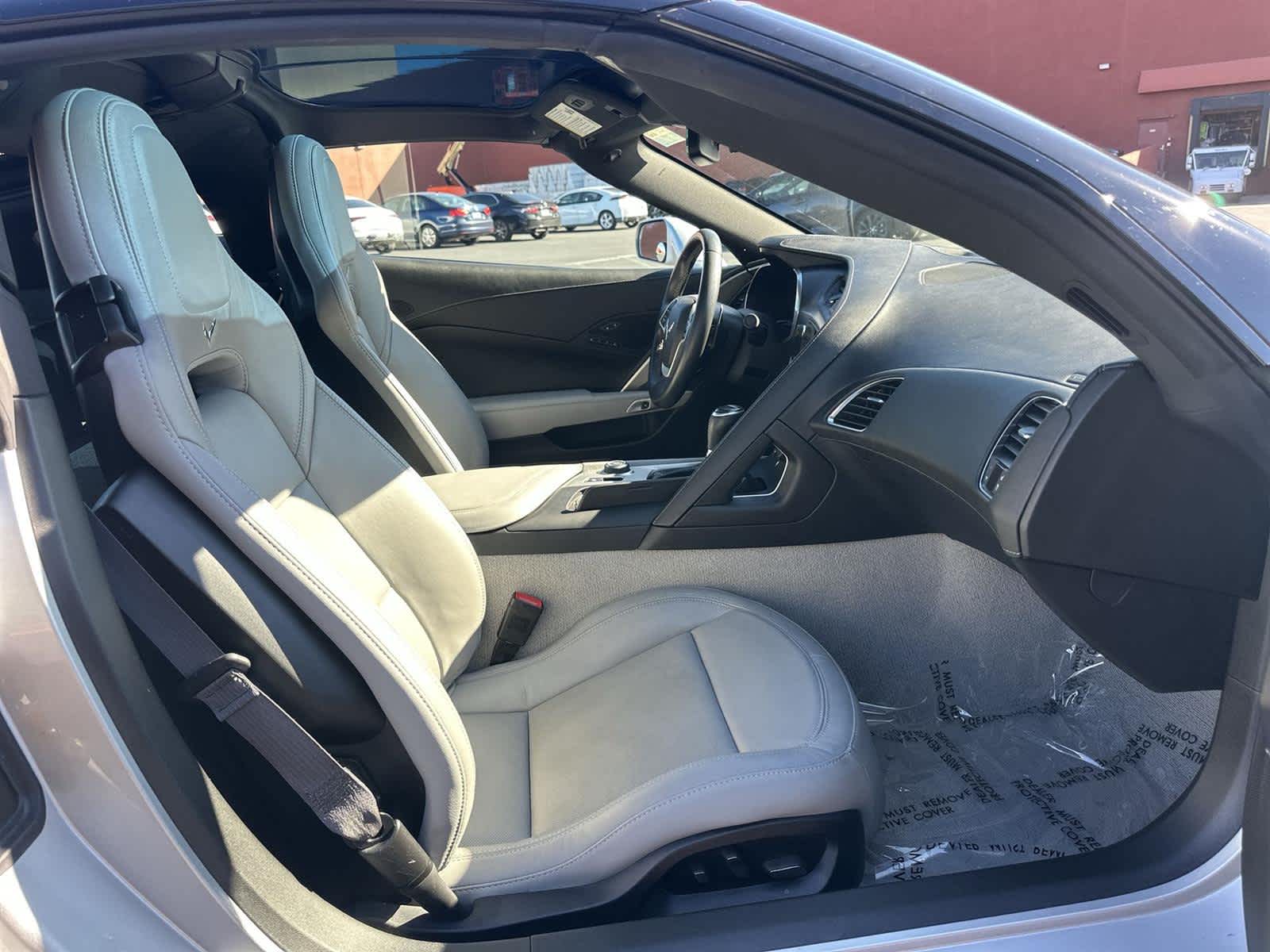 Thumbnail: 2015 Chevrolet Corvette - 13