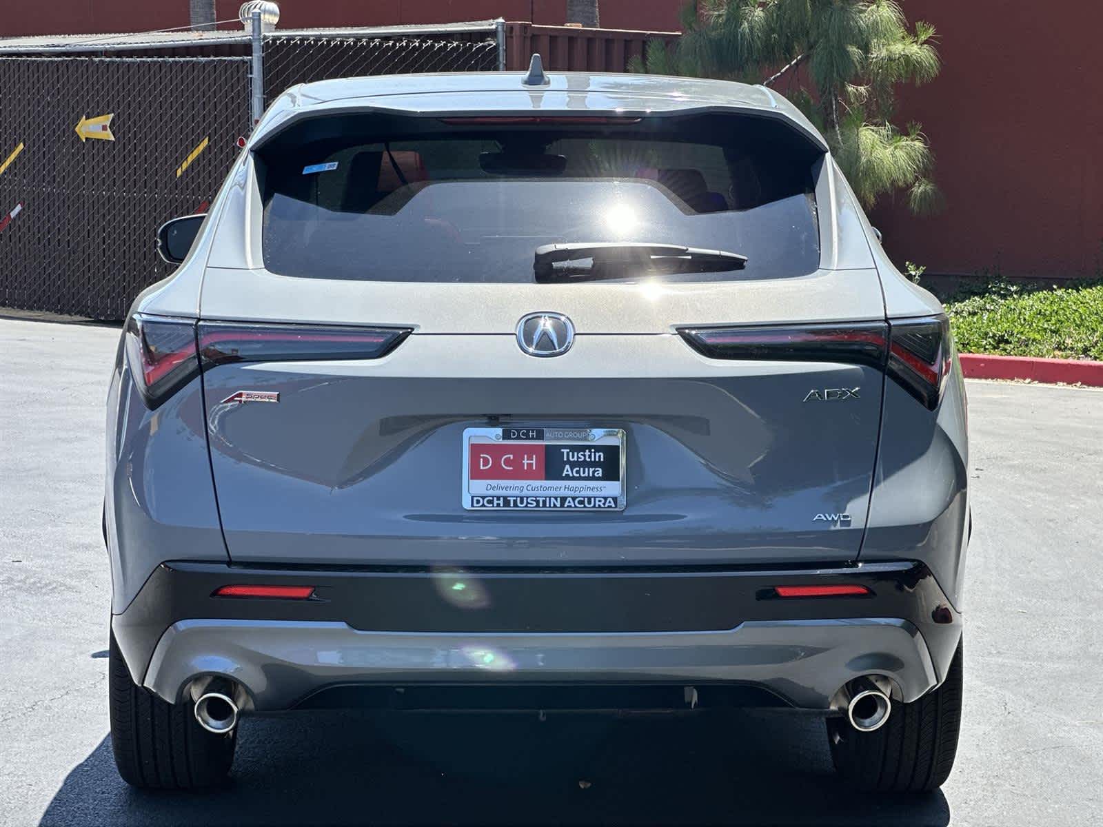 Thumbnail: 2025 Acura ADX - 5