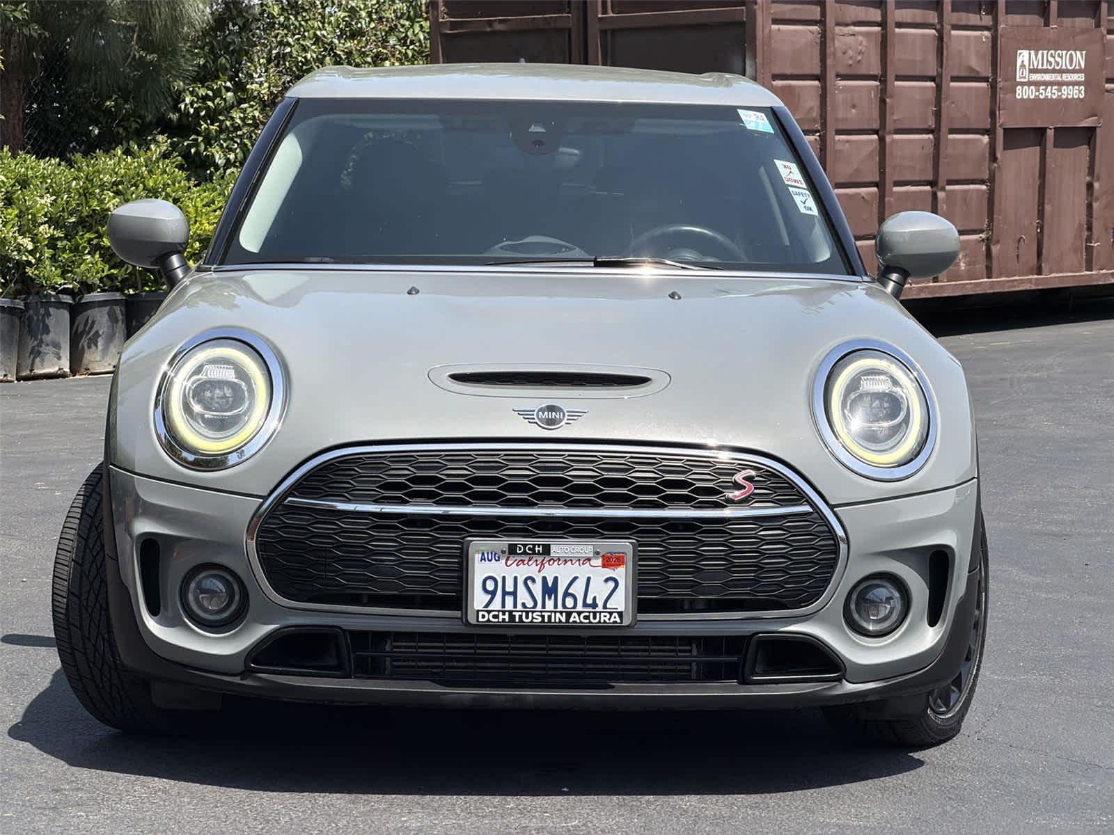 Thumbnail: 2020 MINI Cooper Clubman - 7