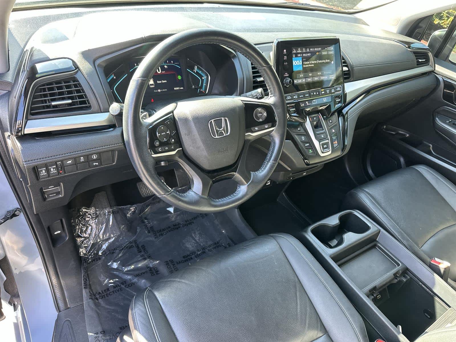 Thumbnail: 2023 Honda Odyssey - 2