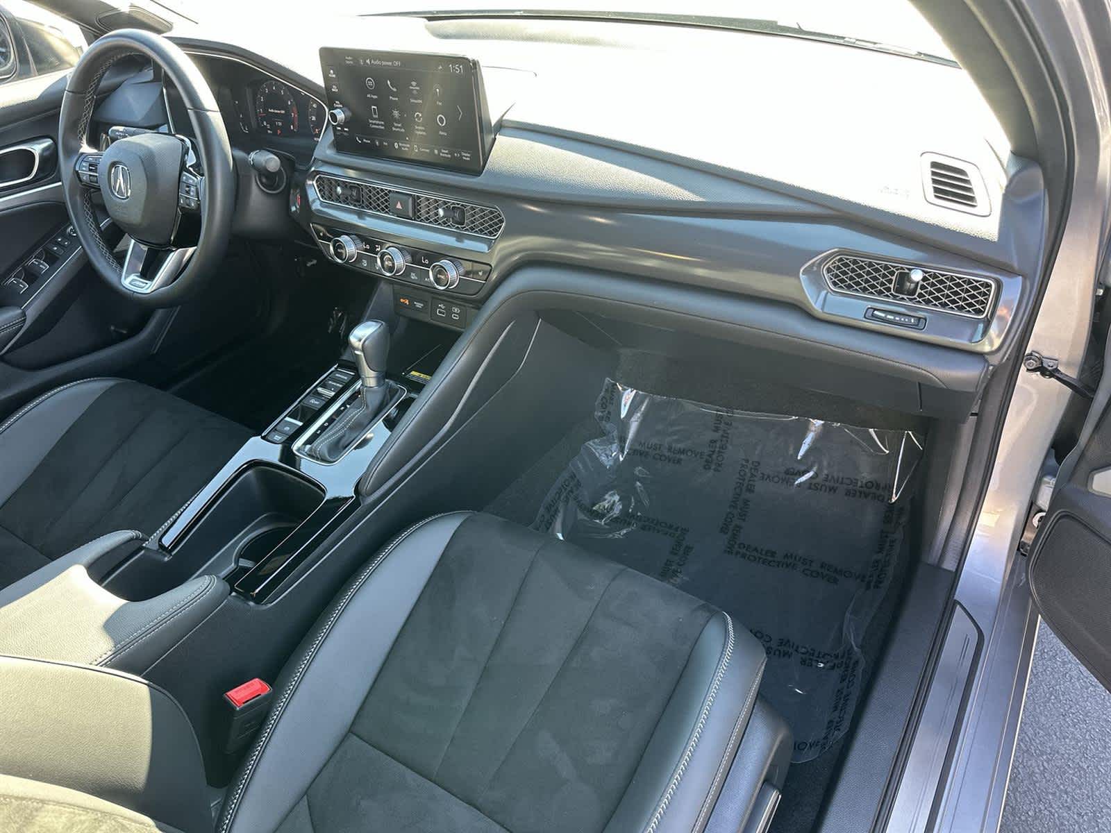 Thumbnail: 2025 Acura Integra - 12