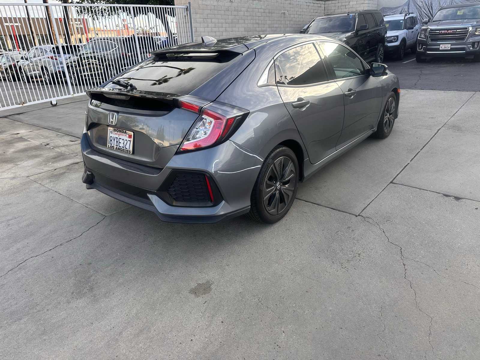 Thumbnail: 2018 Honda Civic - 5