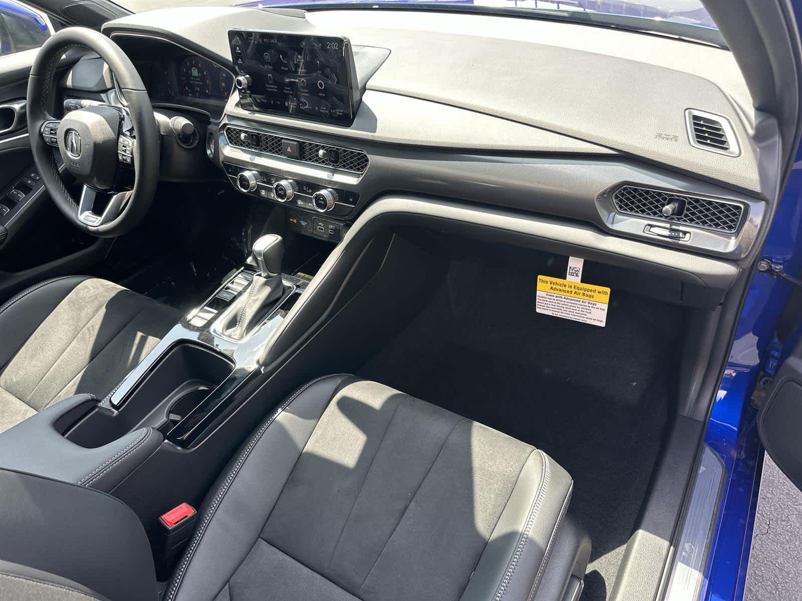 Thumbnail: 2025 Acura Integra - 12