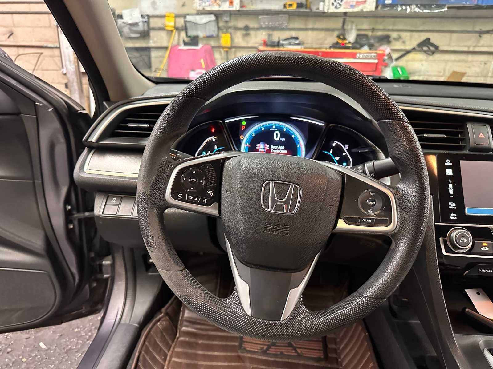 Thumbnail: 2016 Honda Civic - 19