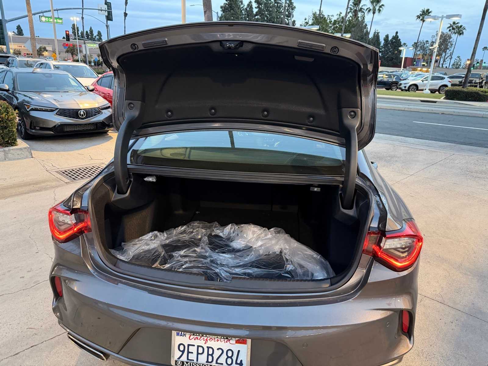 Thumbnail: 2023 Acura TLX - 21