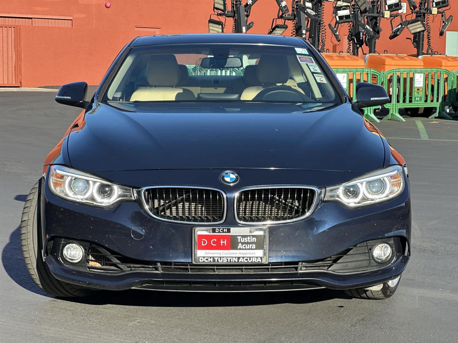 Thumbnail: 2014 BMW 4 Series - 6