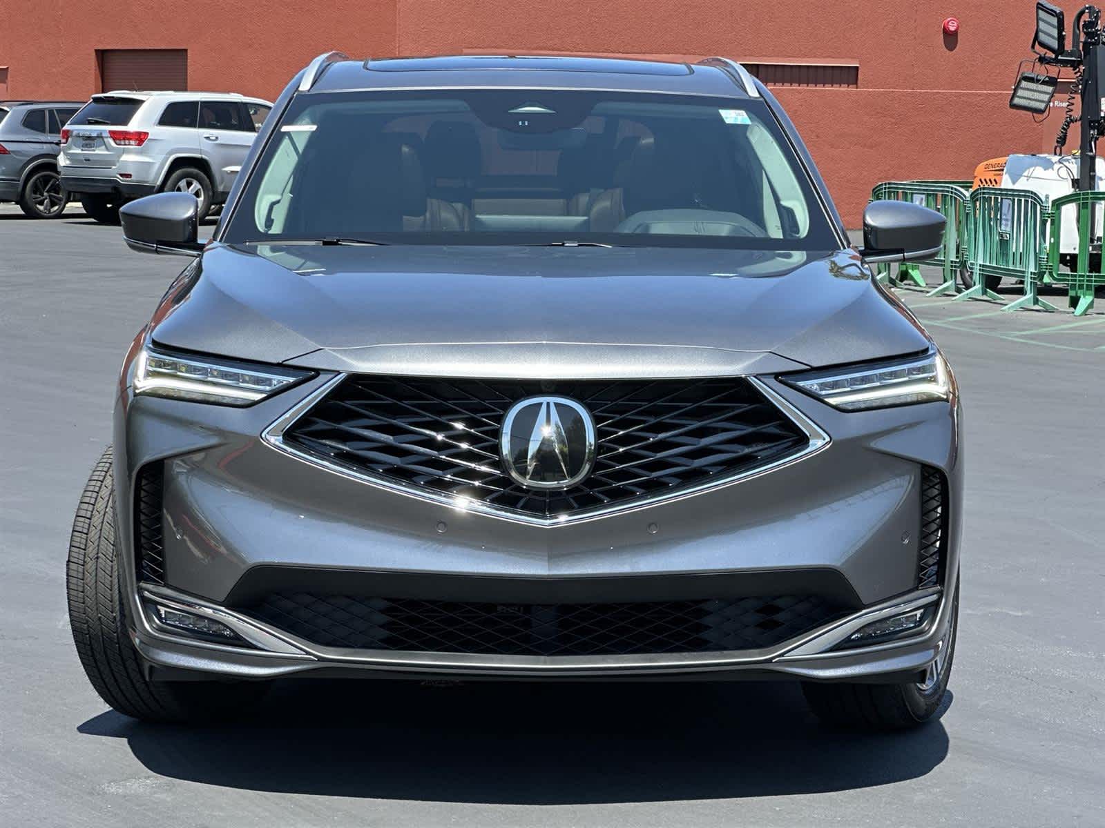 2026 Acura MDX Advance 6