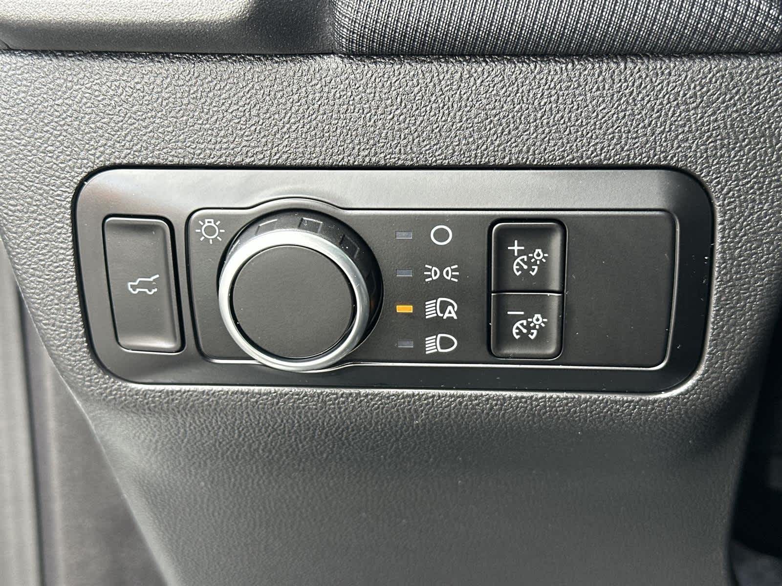 Thumbnail: 2025 Ford Bronco Sport - 30